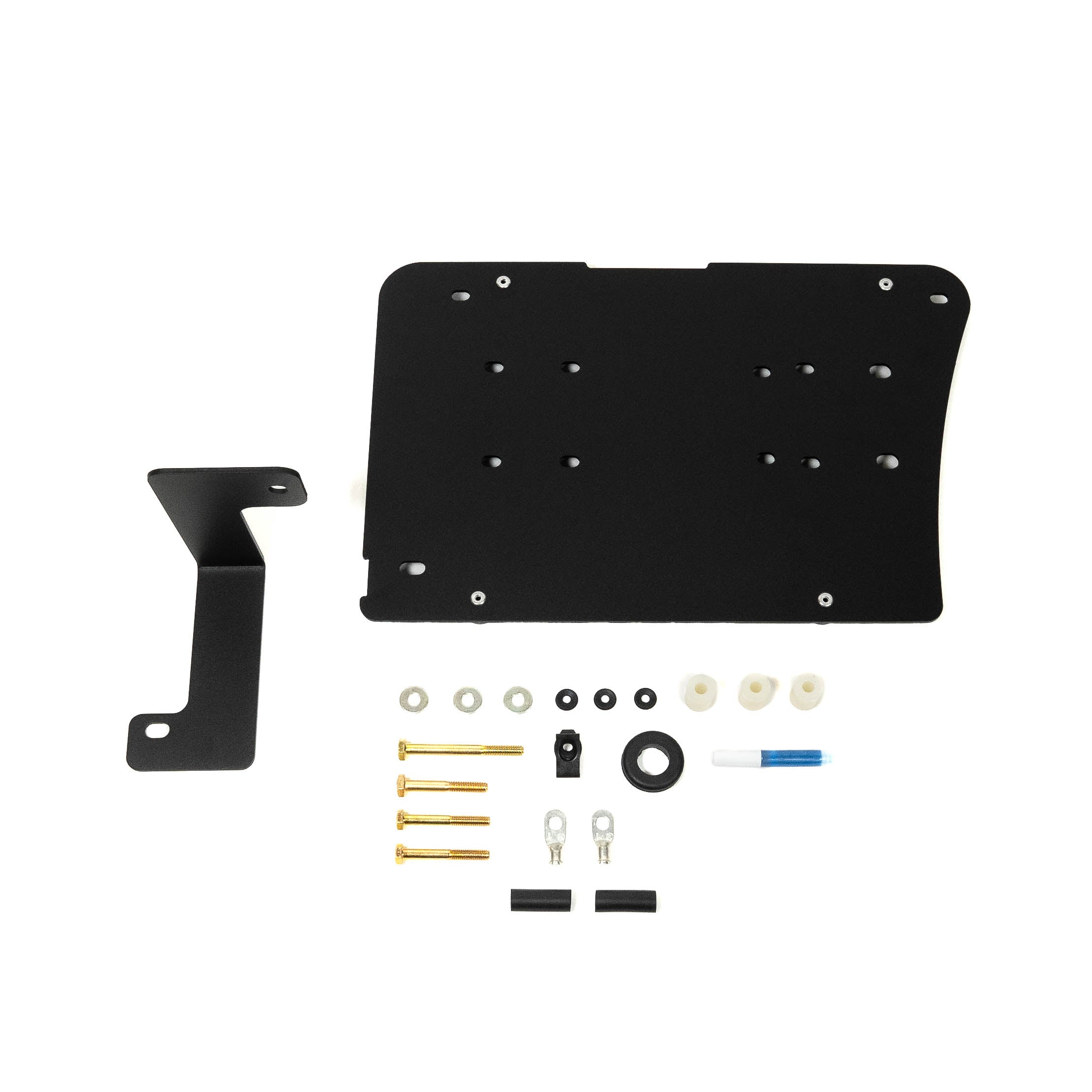 2005-2023 Toyota Tacoma SDHQ Built ARB Air Compressor Mount Kit - Off-Road Adventure & Overlanding Accessories for 4x4 Trucks