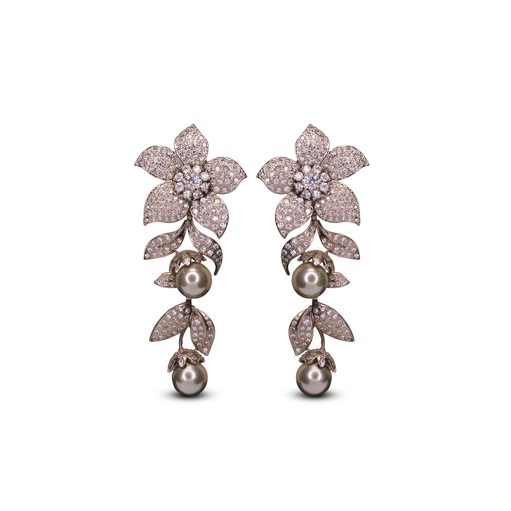 E1313 Elegant Dangle Earrings for Women - Hypoallergenic Gold Plated Jewelry Gift for Birthday, Anniversary & Party | Perfect for Casual Wear, Office & Evening Events