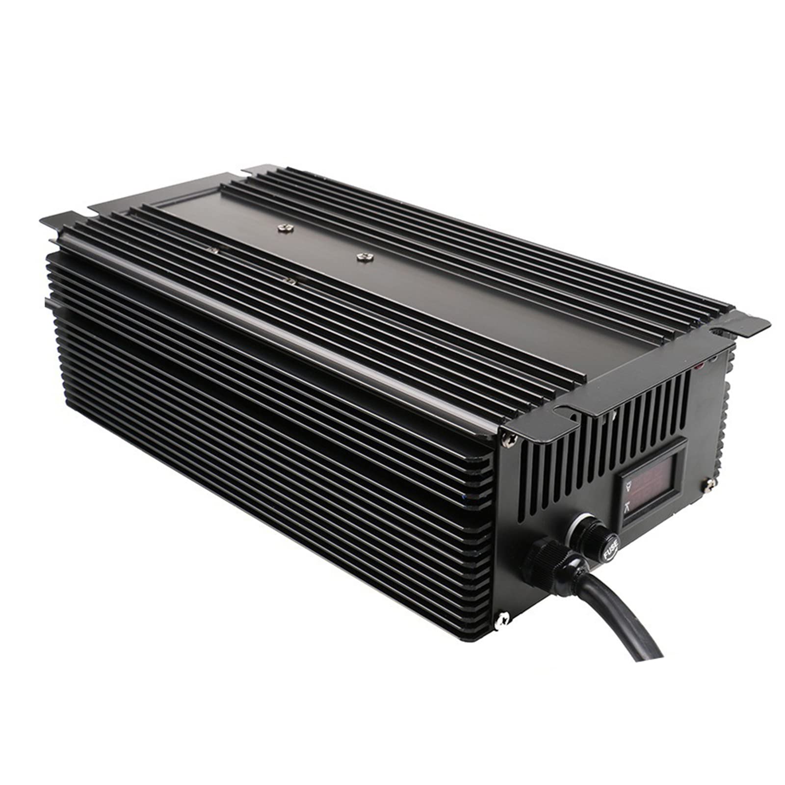 48V 25A Electric Vehicle & Forklift Battery Charger for Lead-Acid Batteries | Fast Charging, Durable & Waterproof | Perfect for Warehouses, Logistics & Industrial Use