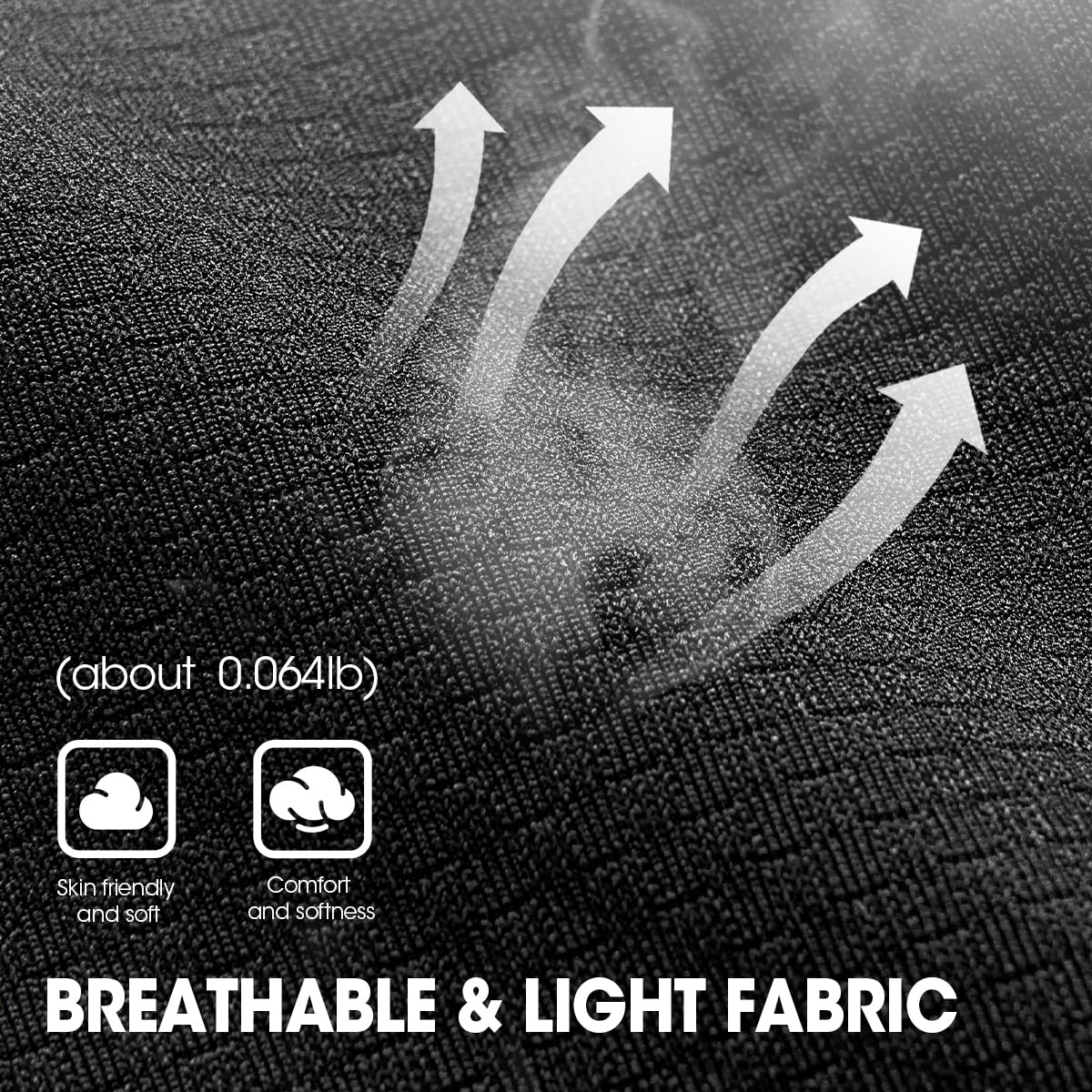 3-Pack Breathable Balaclava Face Mask for Men & Women - UV Sun Protection, Motorcycle Riding, Skiing, Hiking & Outdoor Sports - Full Face Cover for All Seasons