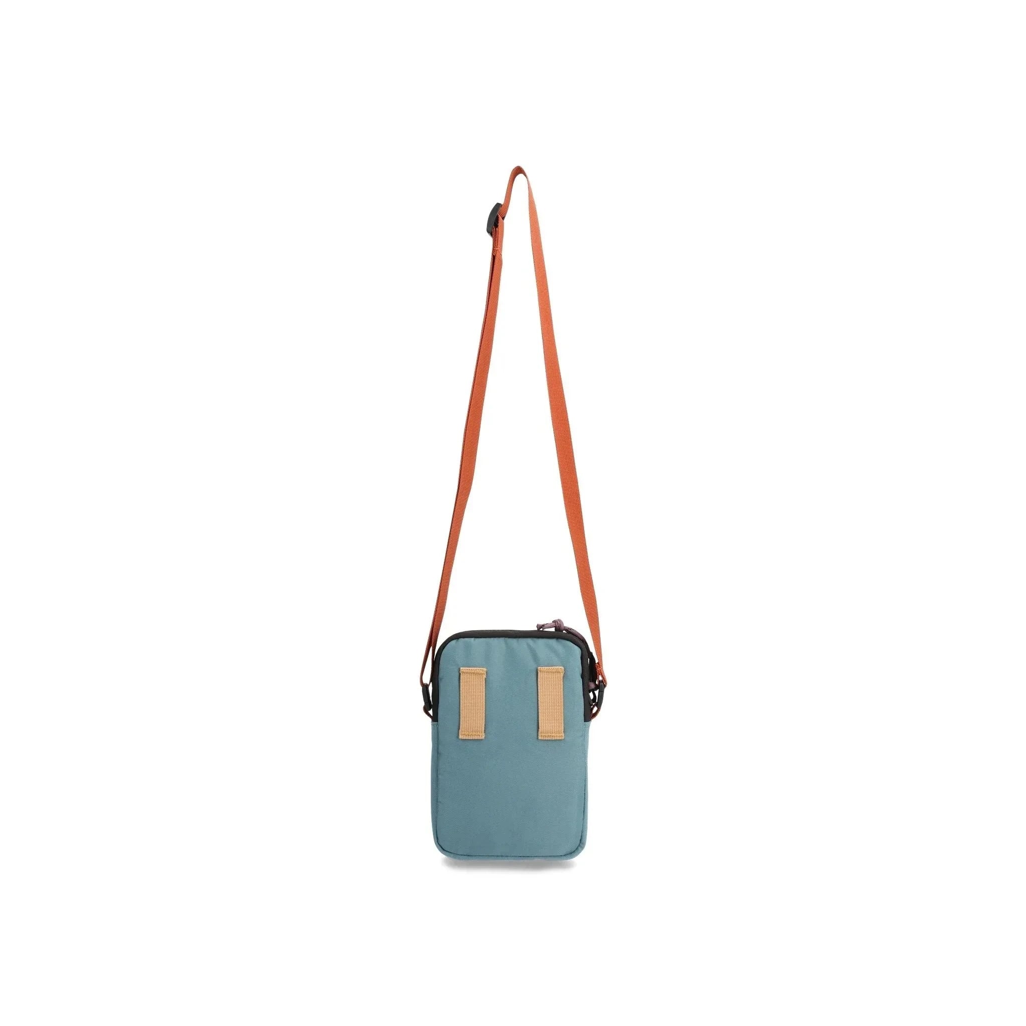 Topo Designs Mini Shoulder Bag - Lightweight Crossbody Sling Pack for Travel, Hiking & Everyday Use - Water-Resistant Compact Daypack for Men & Women - Perfect for Commuting, Shopping & Outdoor Adventures