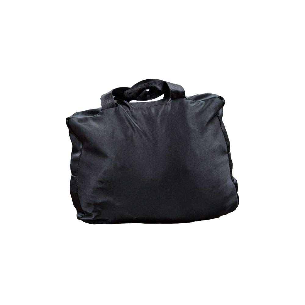 DaShield SoftTec Indoor Satin Car Cover for Pontiac Firebird Trans Am 1975 - Semi Custom Fit, Elastic & Stretchy, Luxury Dust Protection (Black) - Perfect for Garage Storage & Vehicle Preservation