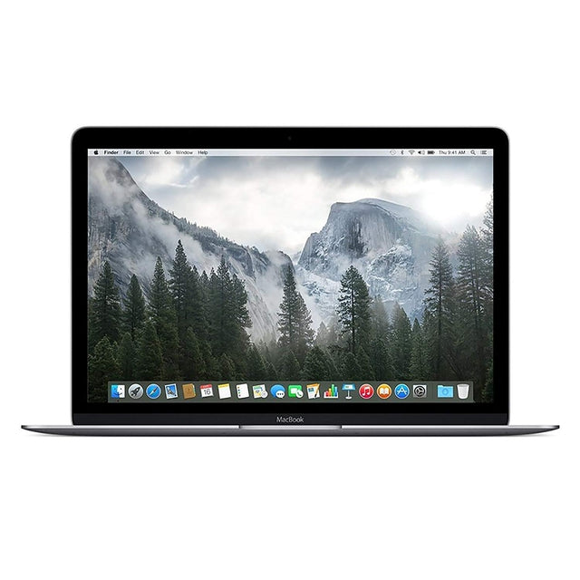 Apple MacBook 12-inch Laptop - Intel Core M5 1.1GHz, 8GB RAM, 512GB SSD, MacOS High Sierra (Model A1534/MF865LL/A) - Perfect for Business, Travel & College Students