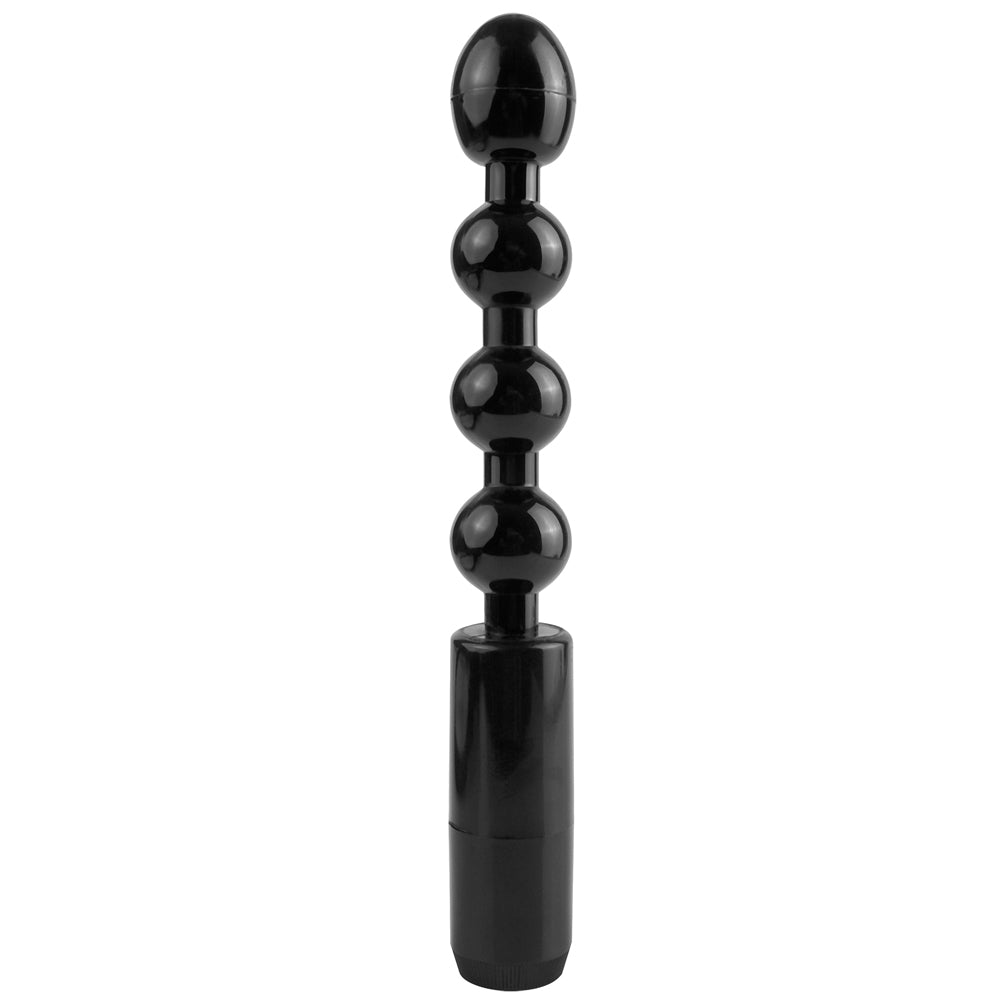 Anal Fantasy Collection Vibrating Power Beads - Adult Pleasure Toys for Couples & Solo Play - Enhance Intimacy & Sensation in the Bedroom