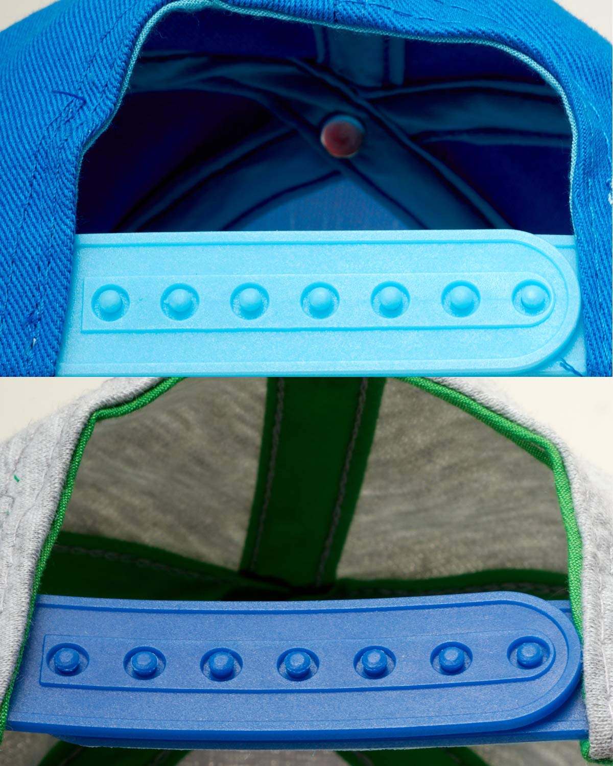 PJ Masks Boys' Baseball Cap 2 Pack - Catboy, Owlette & Gekko Adjustable Snapback Hats for Kids (2T-7 Years) | Perfect for Dress Up, Halloween Costumes & Everyday Play