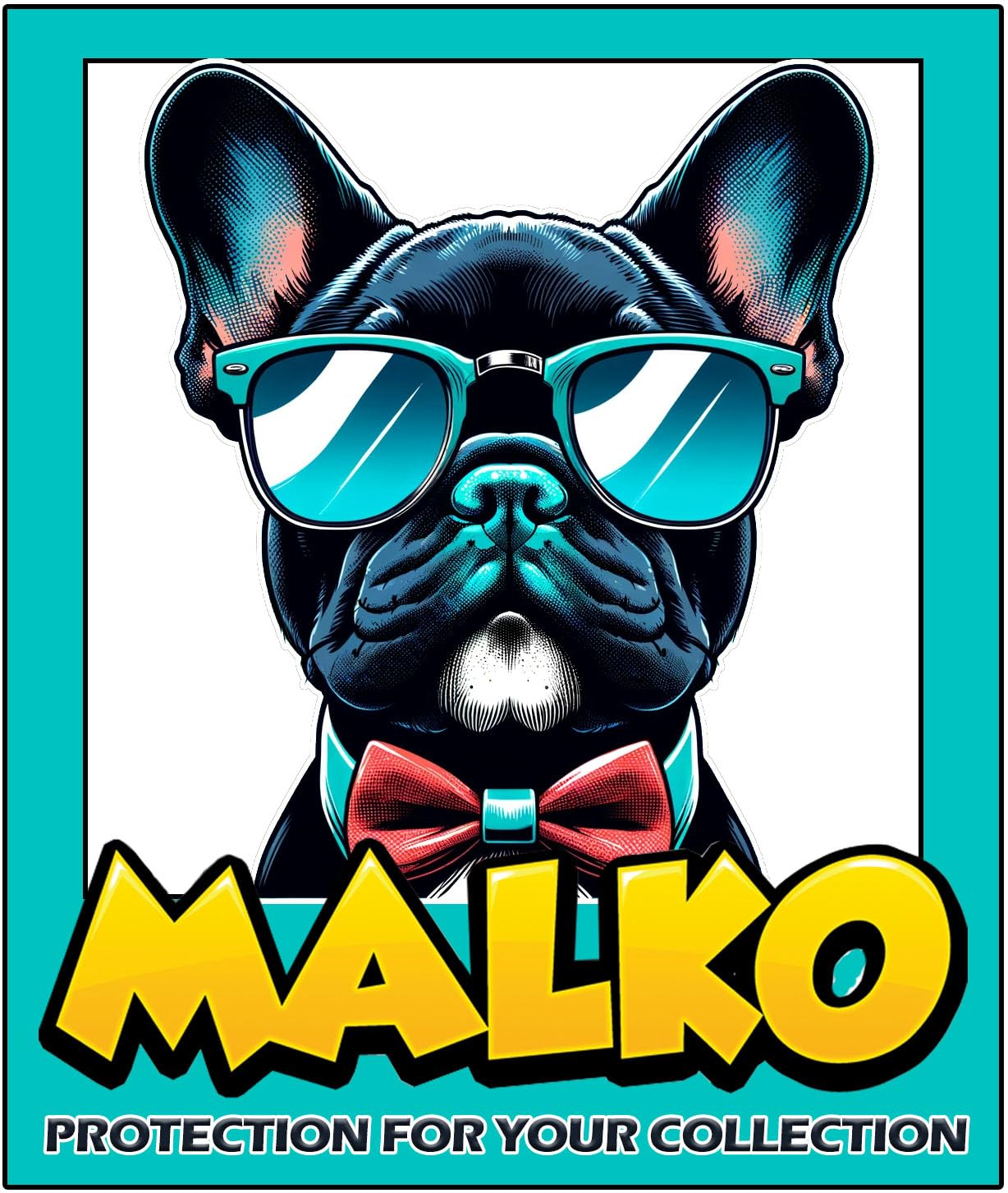 MALKO 10-Pack Video Game Protector Case for PS1, Sega Dreamcast, Neo Geo CD & TurboGrafx-CD - Compatible with Jewel Cases for Games & Music CDs | Perfect for Collectors & Retro Gaming Storage