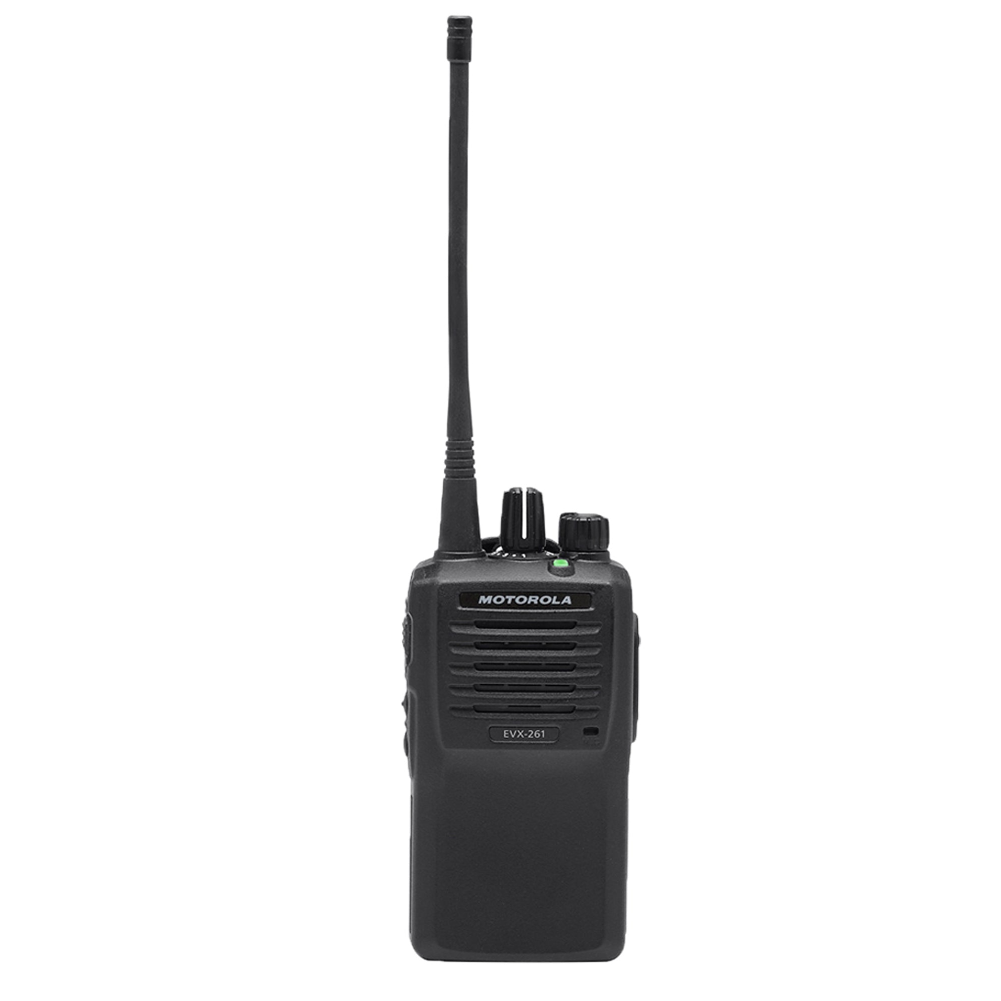 EVX 261 5 Watt 16 Channel Digital Two Way Radio - Long Range Walkie Talkie for Business, Construction & Outdoor Adventures