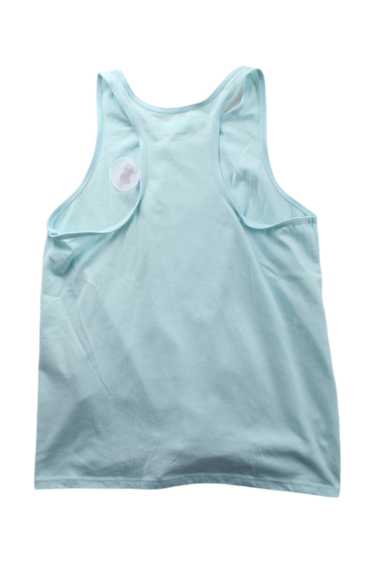 Abercrombie & Fitch Girls' Sleeveless Cotton T-Shirt for 11-12 Years Old | Casual Summer Top for Kids | Perfect for School, Playdates & Outdoor Activities