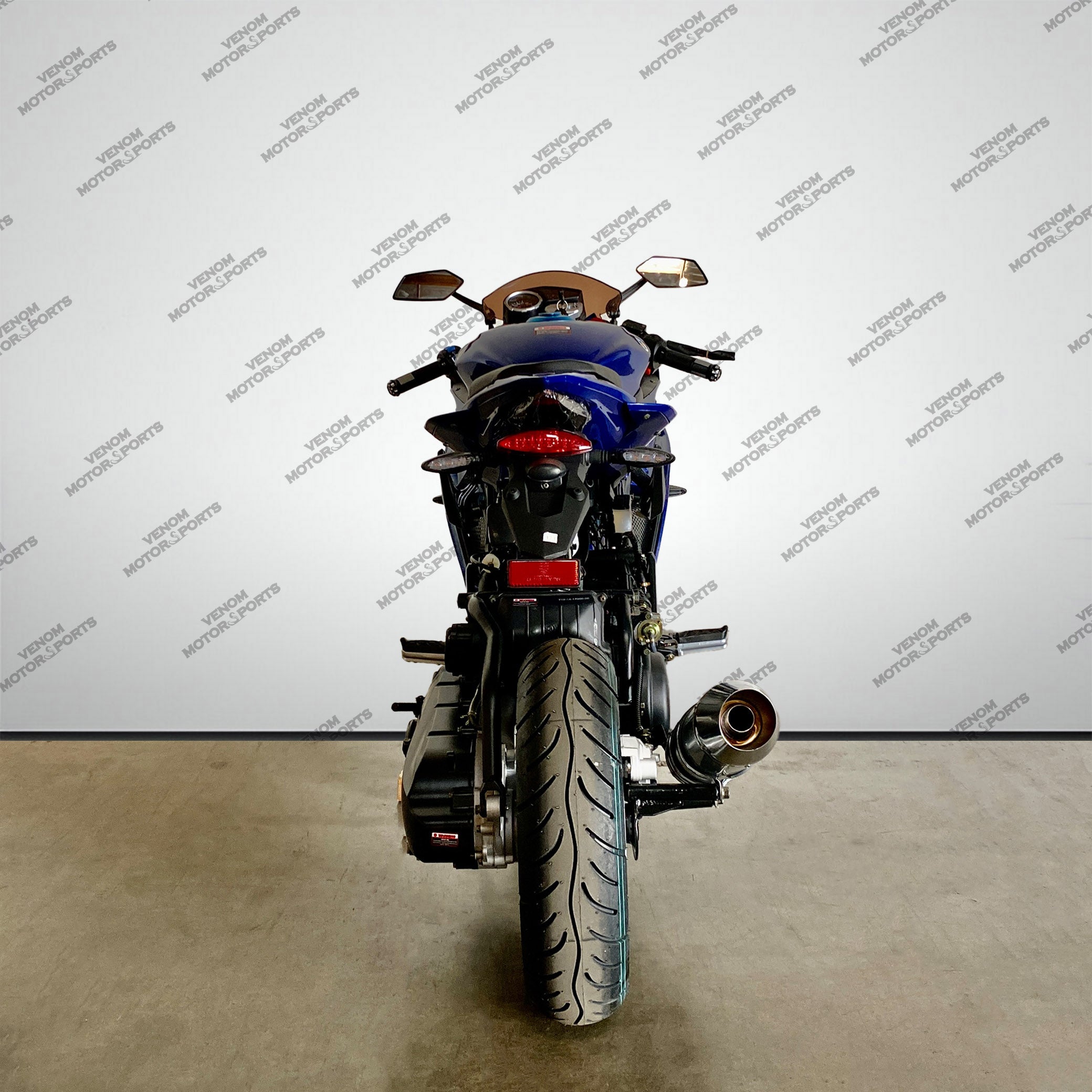 Venom X18R 200cc Automatic Dirt Bike Motorcycle - Adult & Teen Off-Road ATV for Trail Riding & Adventure Racing