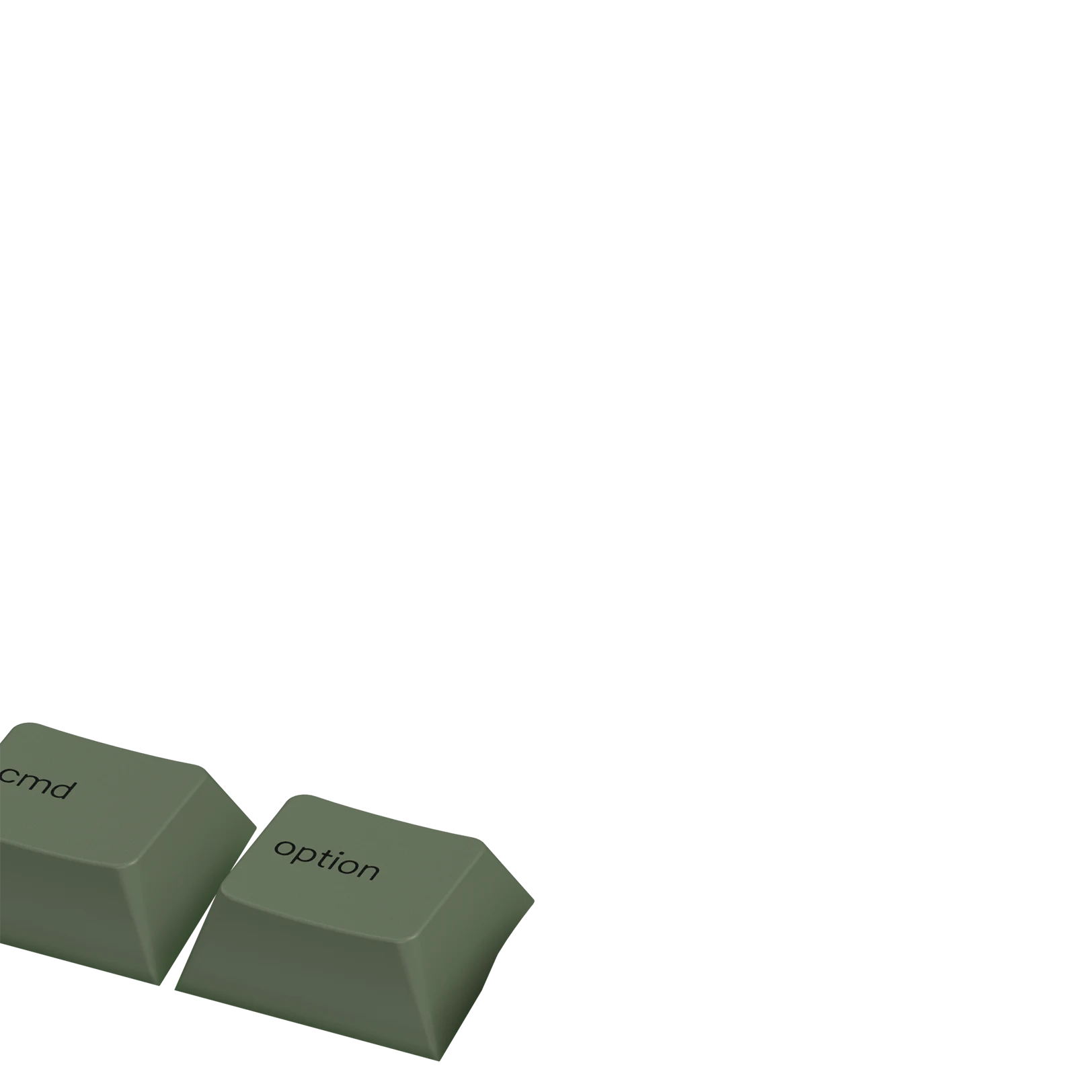 Alpine Forest Keycaps for Mechanical Keyboards - Custom Cherry MX Keycap Set for Gaming & Typing - Perfect for PC, Mac & Laptop Enthusiasts