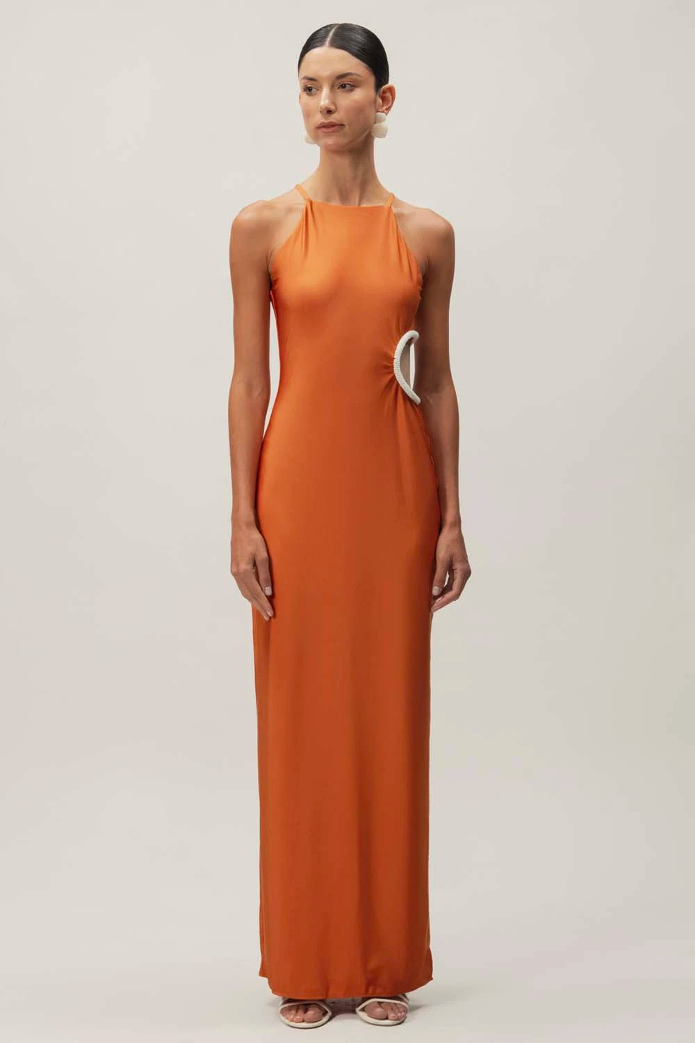 Elegant Duna Dress Egypt - Flowy Boho Maxi Dress for Women, Perfect for Beach Vacations & Summer Parties