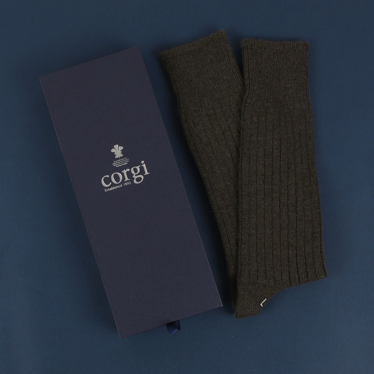 Premium Men's 100% Pure Cashmere House Socks - Ultra Soft & Warm Winter Slipper Socks for Indoor Comfort & Relaxation at Home