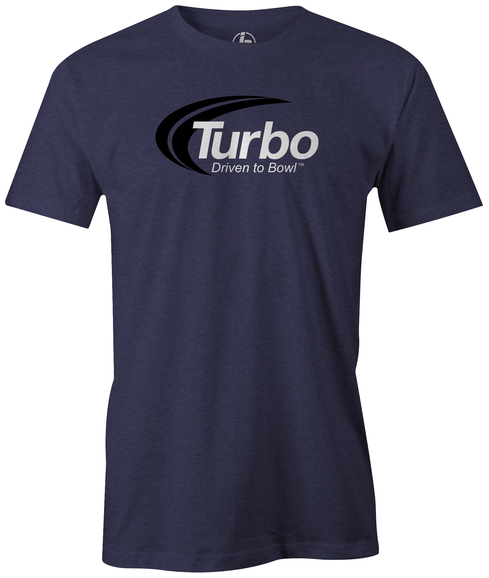 Premium Men's Turbo Basic Tee - Soft Cotton Short Sleeve T-Shirt for Casual Wear & Everyday Comfort | Gym, Lounge, Street Style