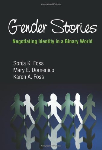 Gender Stories: Exploring Identity in a Binary World - LGBTQ+ Books for Self-Discovery & Social Understanding | Perfect for Book Clubs, Gender Studies & Personal Growth