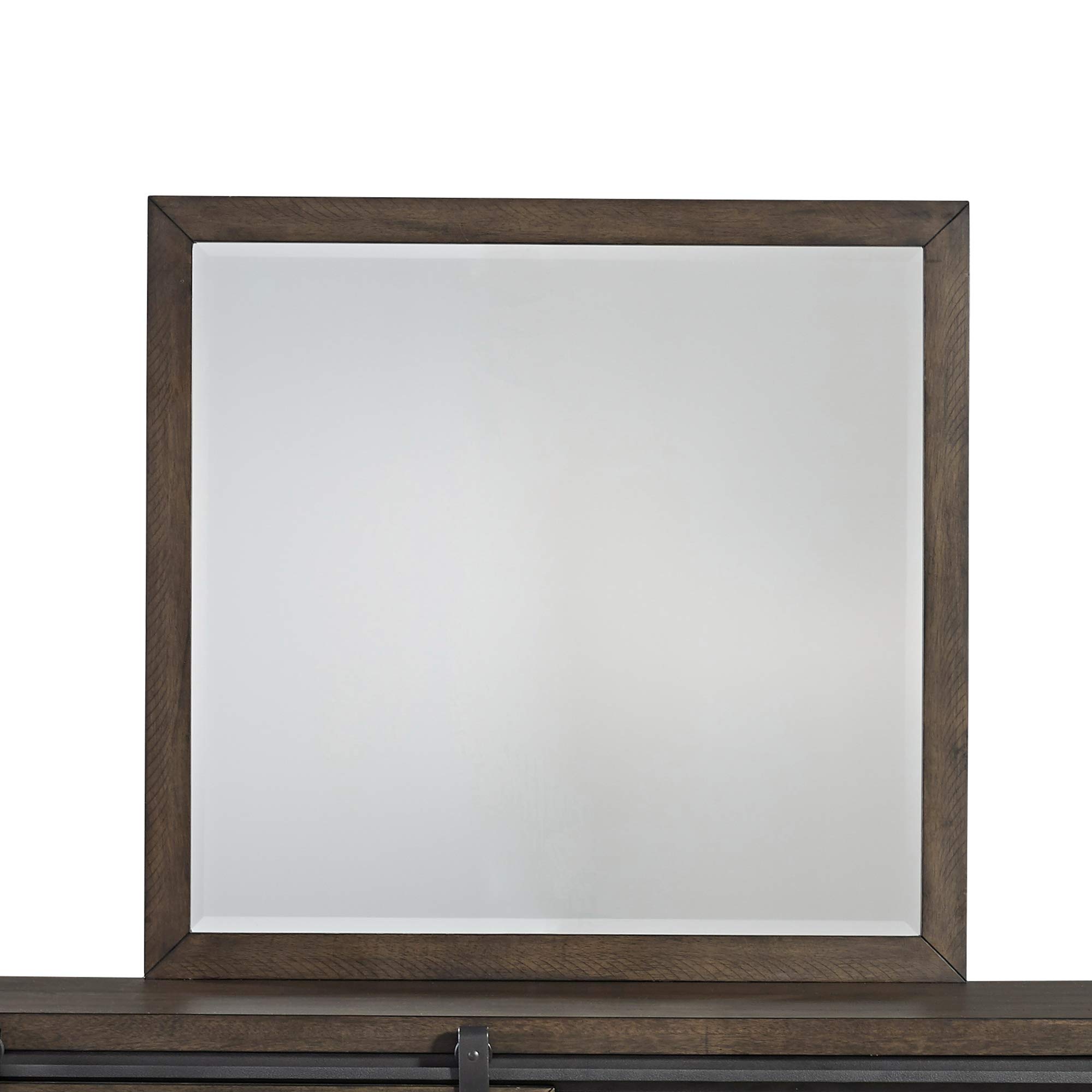 Liberty Furniture Industries 35.75 Inch Gray Wall Mirror - Elegant Full-Length Mirror for Bedroom, Living Room & Entryway Decor