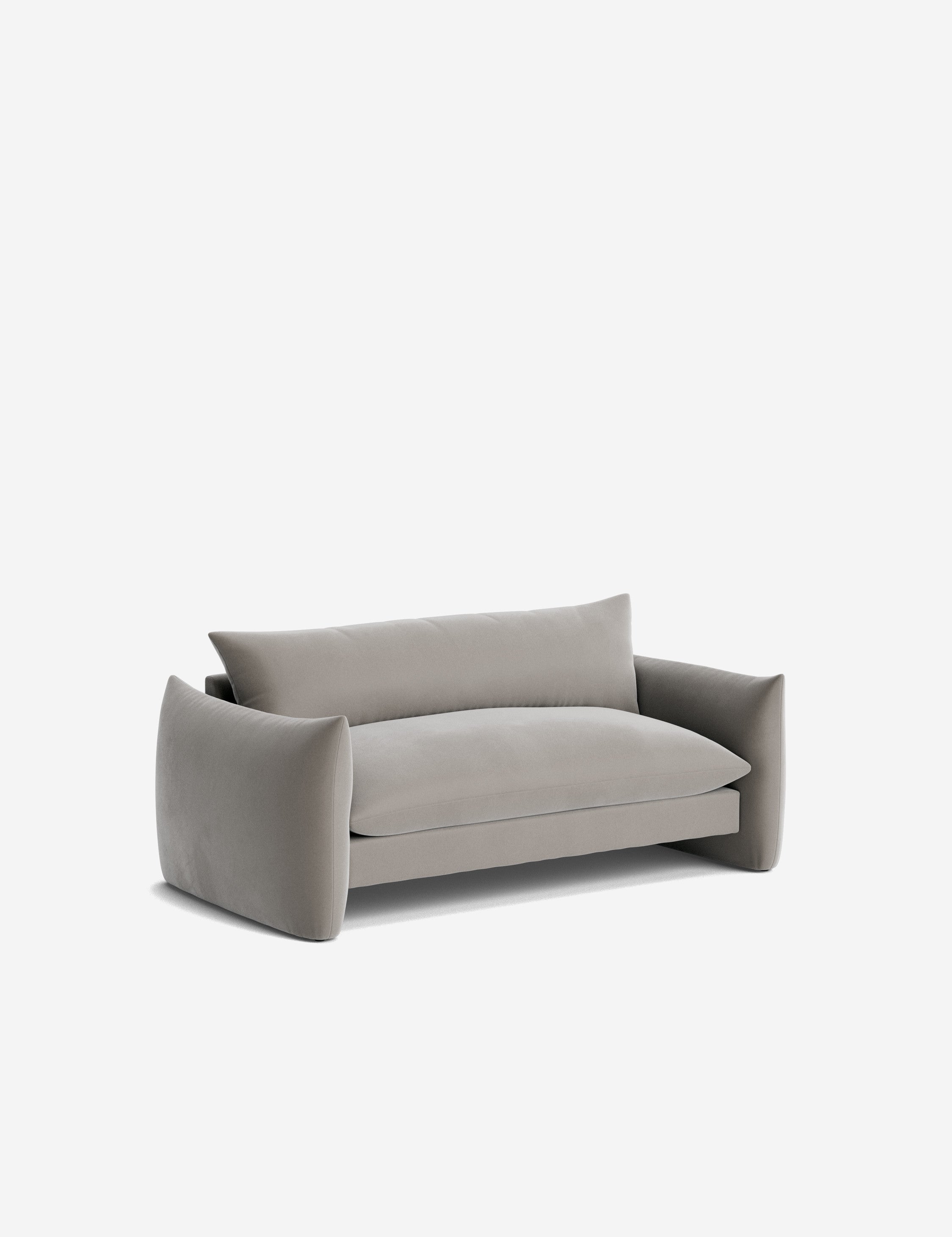 Banks Sofa - Modern Comfortable Couch for Living Room, Lounge & Office | Stylish Home Furniture for Relaxing & Entertaining