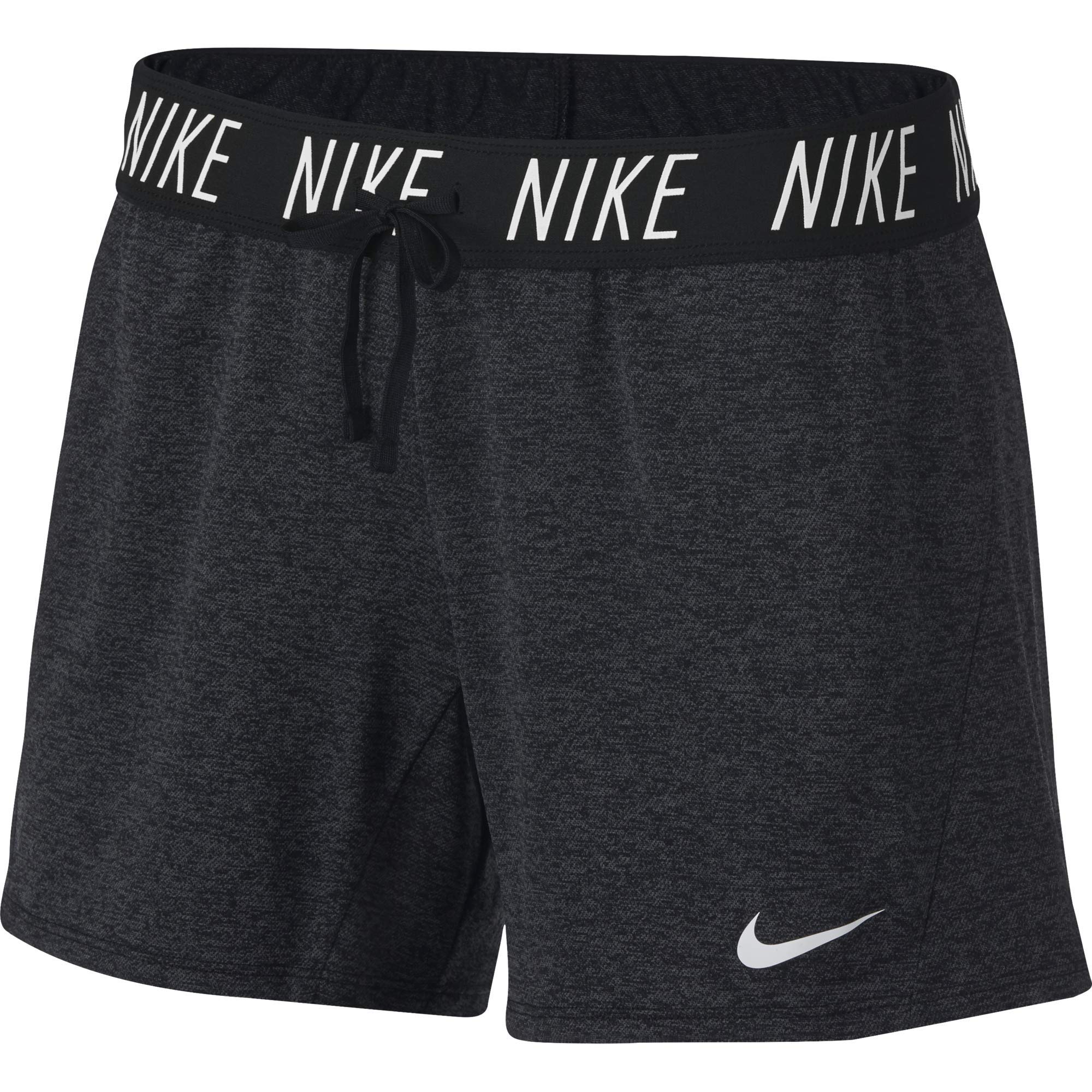 Nike Women's Dry Training Shorts - Moisture-Wicking, Breathable Workout Shorts for Running, Yoga & Gym | Lightweight & Comfortable Athletic Wear