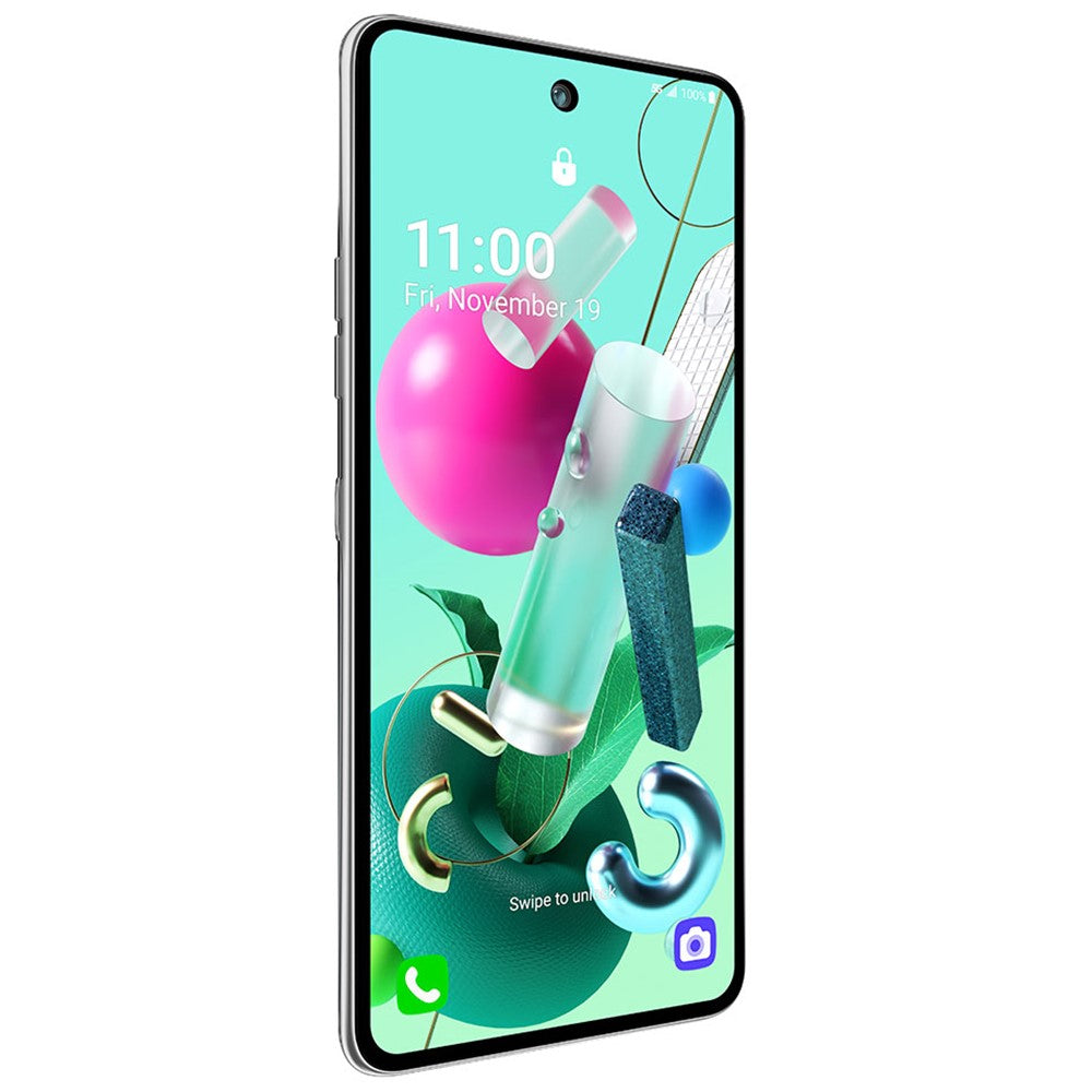 LG K92 5G Unlocked Smartphone (128GB ROM, 6GB RAM) 6.7