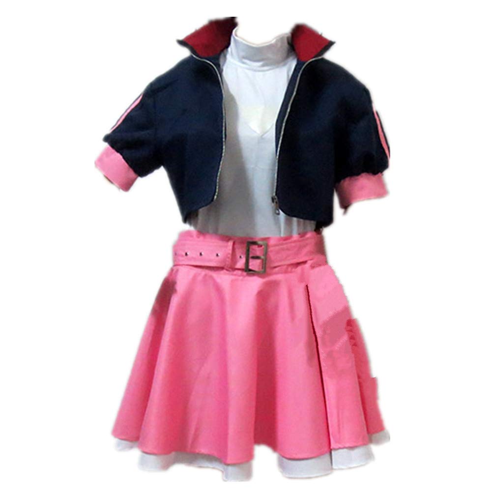Nora Valkyrie Cosplay Costume Full Set - RWBY Anime Halloween Christmas Party Outfit for Women & Girls - Perfect for Conventions, Cosplay Events & Themed Parties