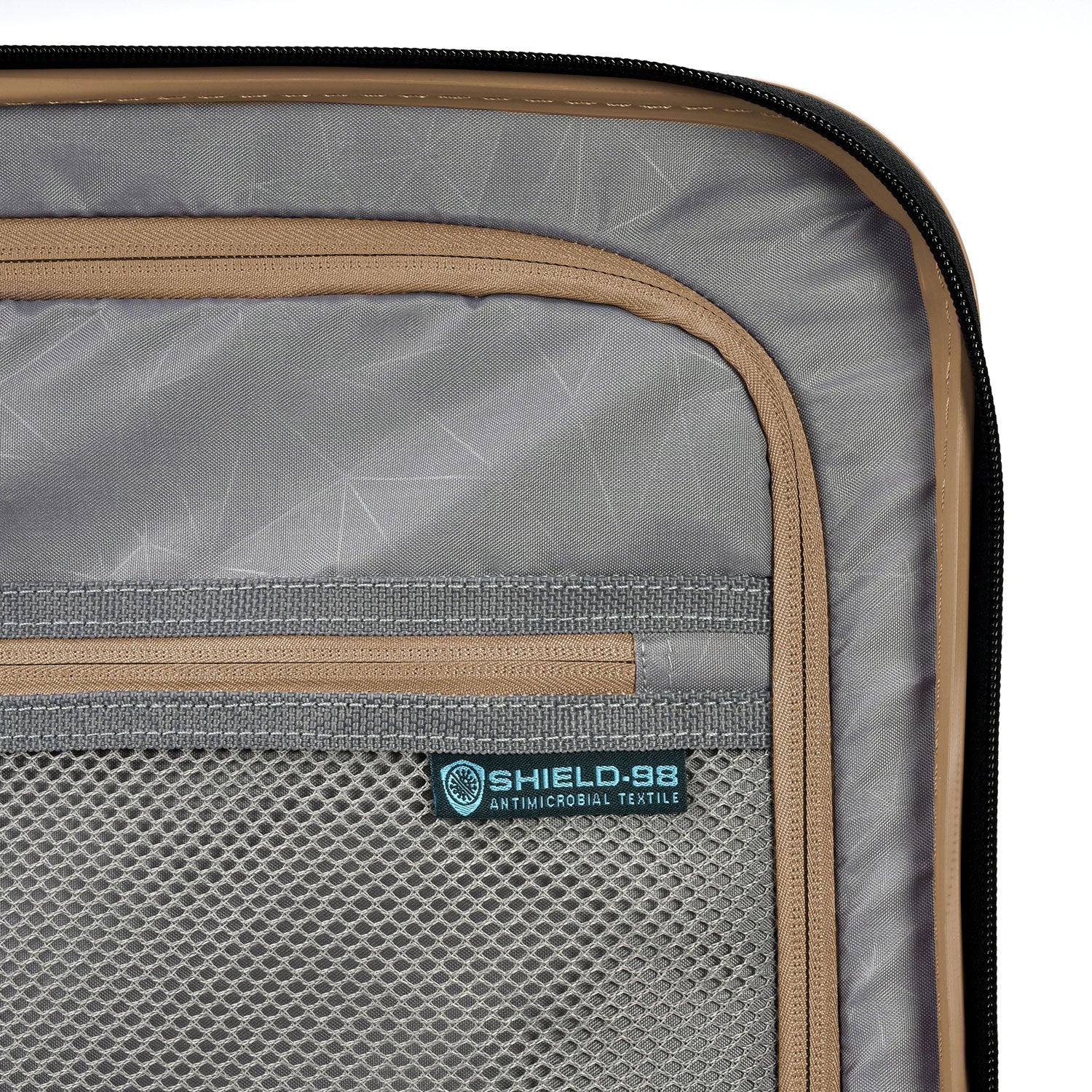 Vale 3-Piece Luggage Set with Spinner Wheels - Lightweight Expandable Suitcase for Travel, Carry-On & Checked Bag - Perfect for Business Trips, Vacations & Family Holidays