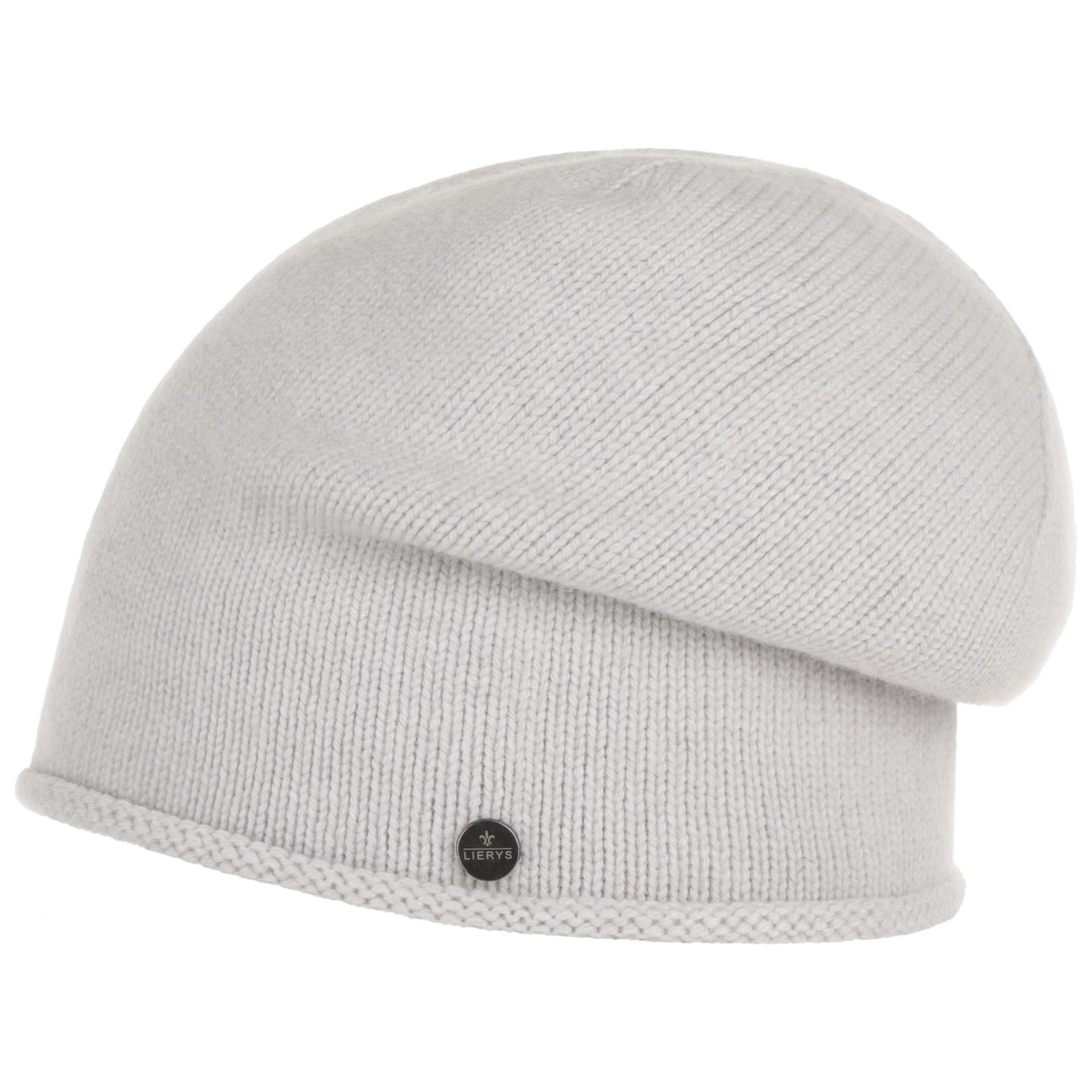Lierys Merino Cashmere Beanie - Ultra Soft Winter Hat for Men & Women - Perfect for Skiing, Hiking & Cold Weather Activities