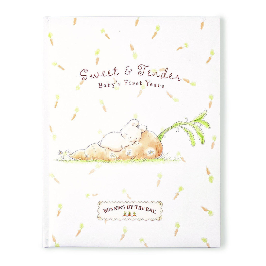 Sweet & Tender Record Book - Vintage Music Journal for Vinyl Collectors & Music Lovers - Perfect for Organizing Your Record Collection at Home