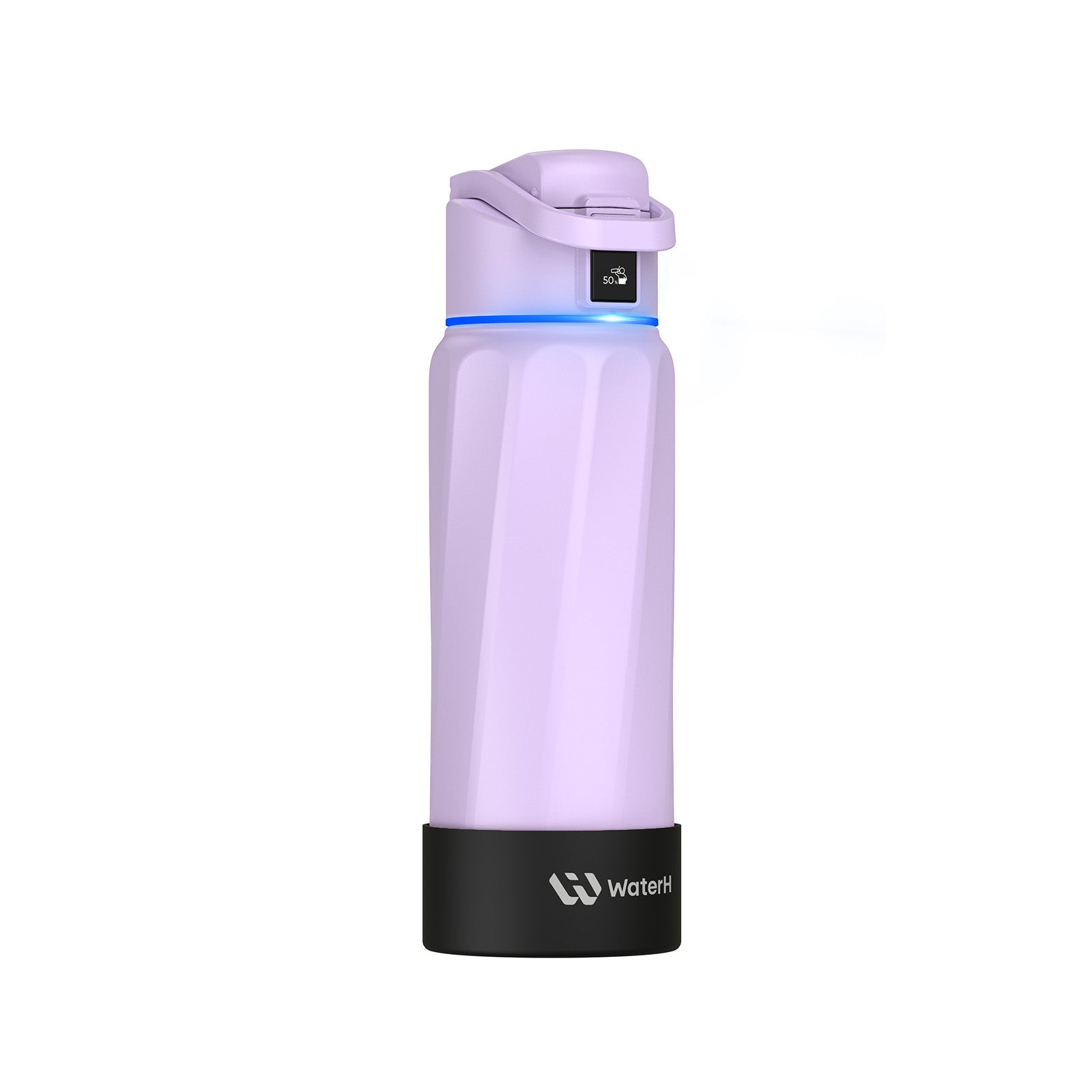 WaterH 32 oz Bluetooth Smart Water Bottle with Hydration Tracker & App - Perfect for Gym, Hiking & Daily Hydration Goals