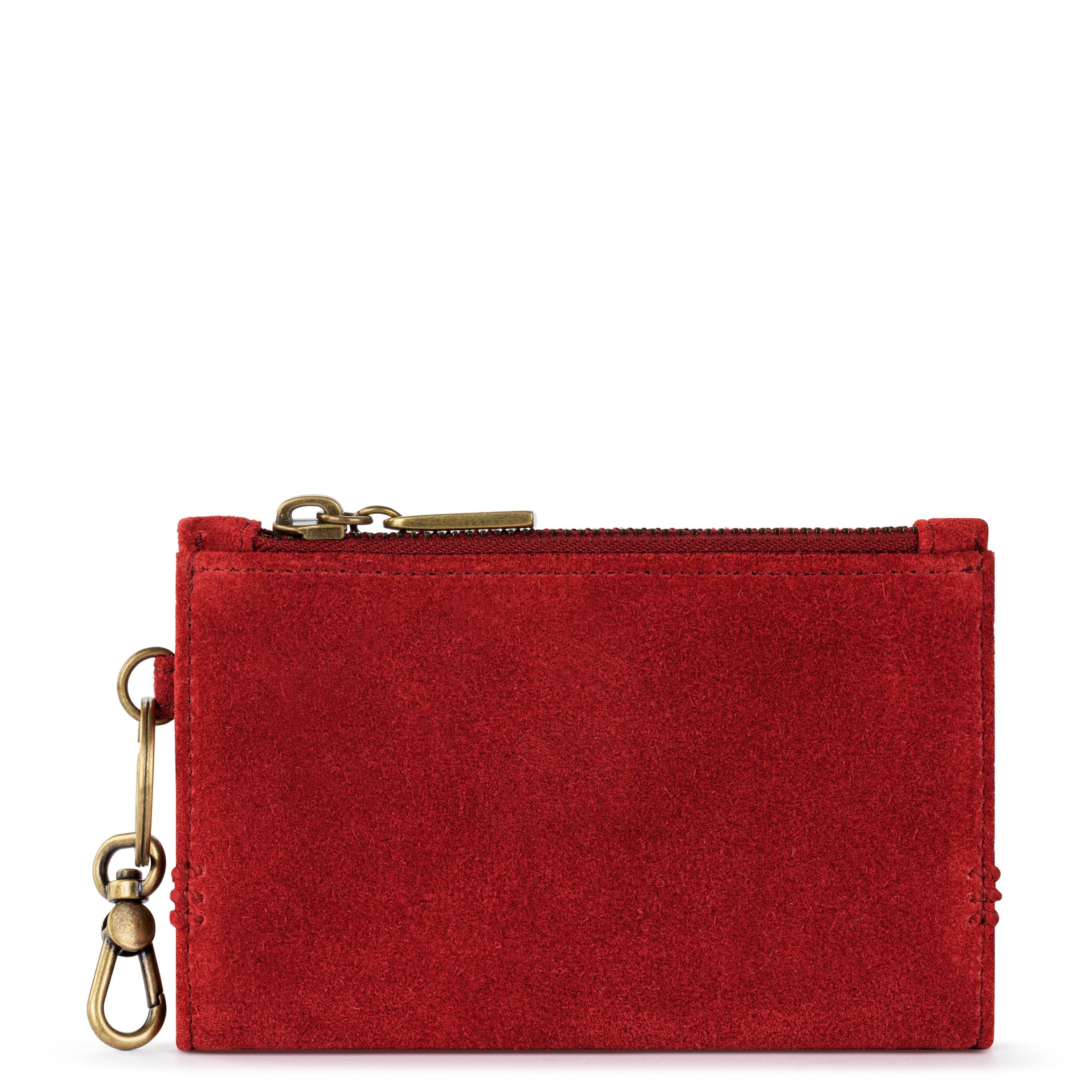 Encino Essential Wallet - Slim RFID Blocking Leather Wallet for Men & Women | Perfect for Travel, Business & Everyday Use
