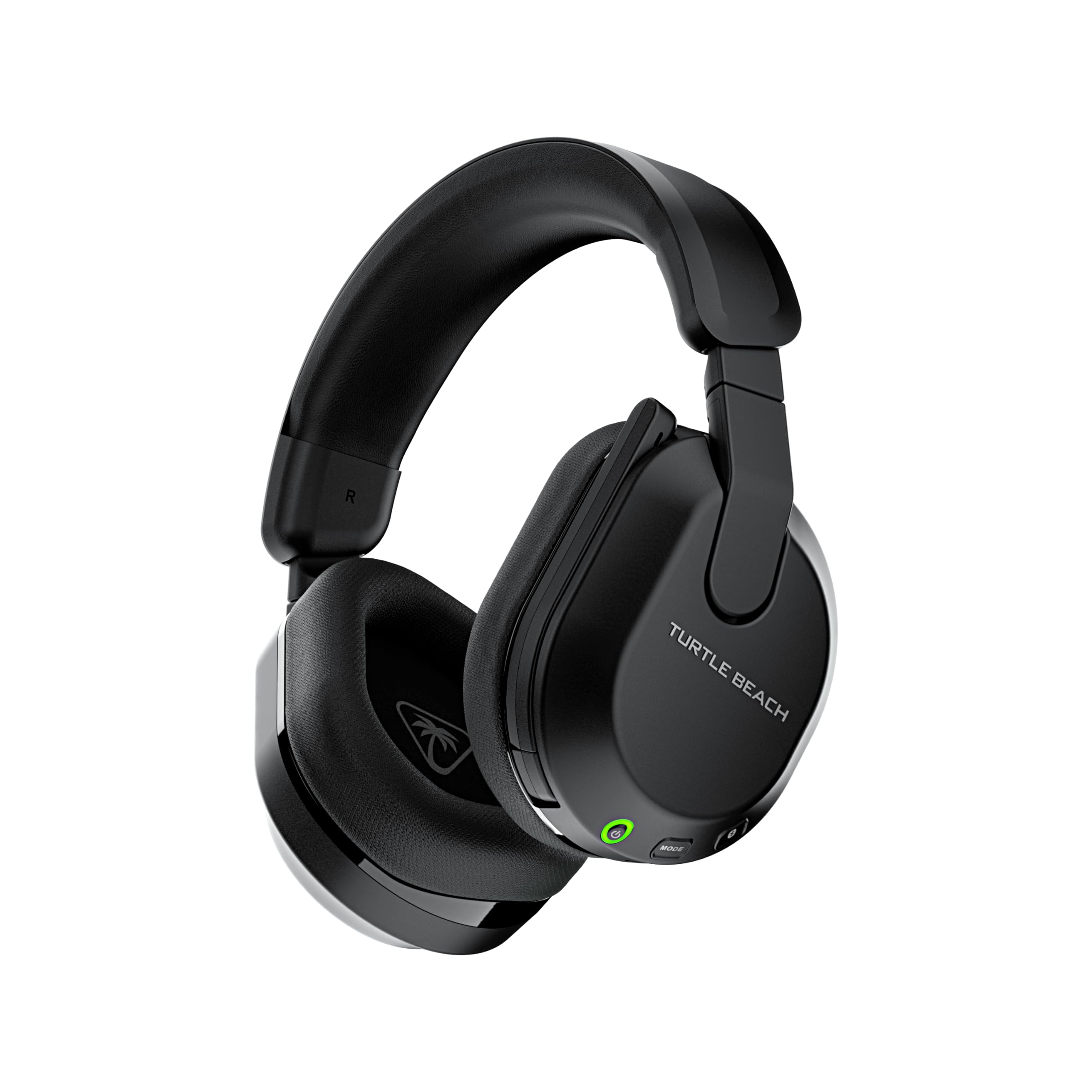 Turtle Beach Stealth 600 Wireless Gaming Headset for PS5, PS4, PC & Mobile – Bluetooth 5.0, 80-Hour Battery, Noise-Cancelling Mic, 50mm Speakers – Black – Perfect for Gaming, Streaming & Remote Work
