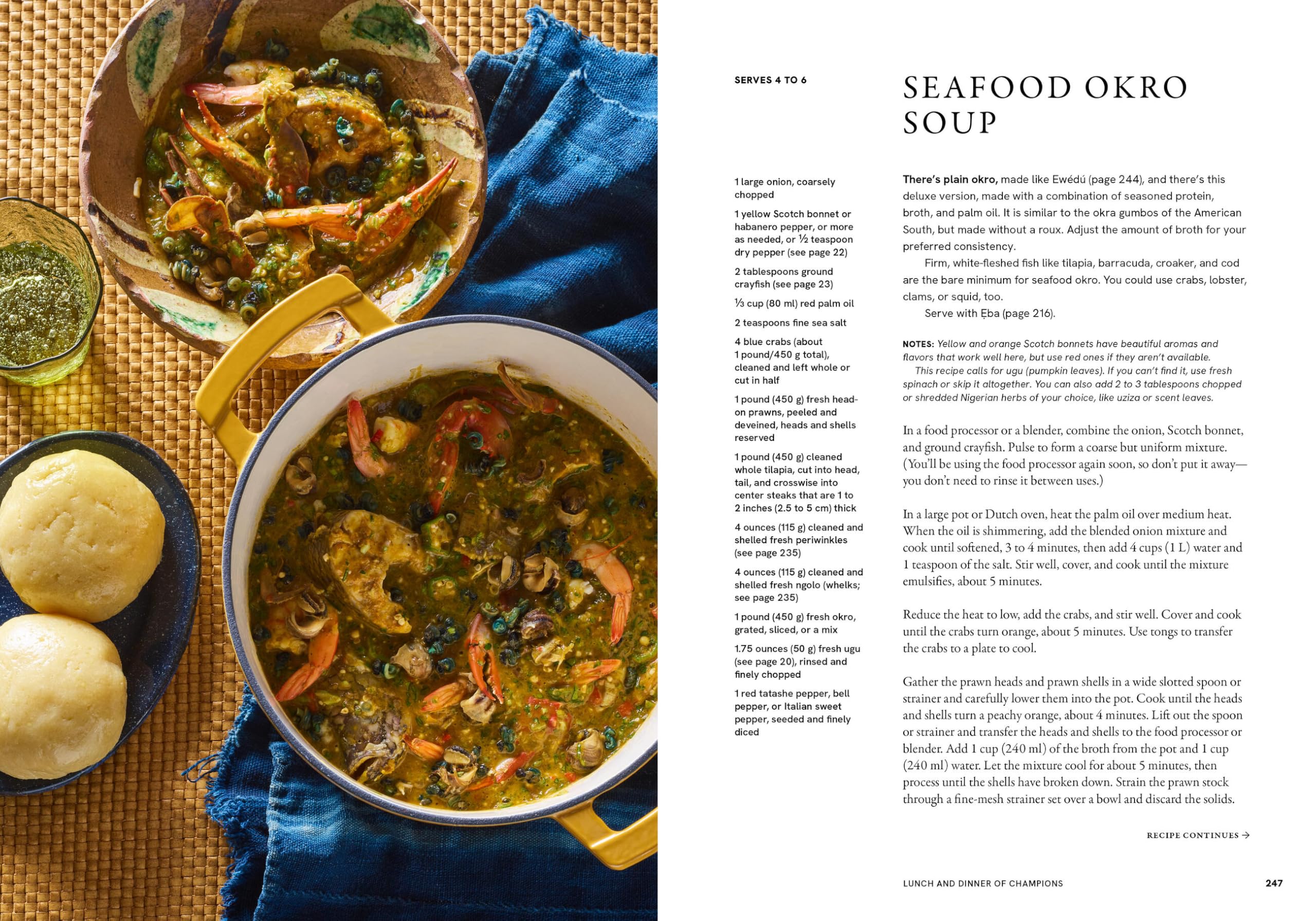 Authentic Nigerian Food Recipes: Easy & Delicious African Dishes for Home Cooking | Perfect for Family Dinners & Cultural Celebrations