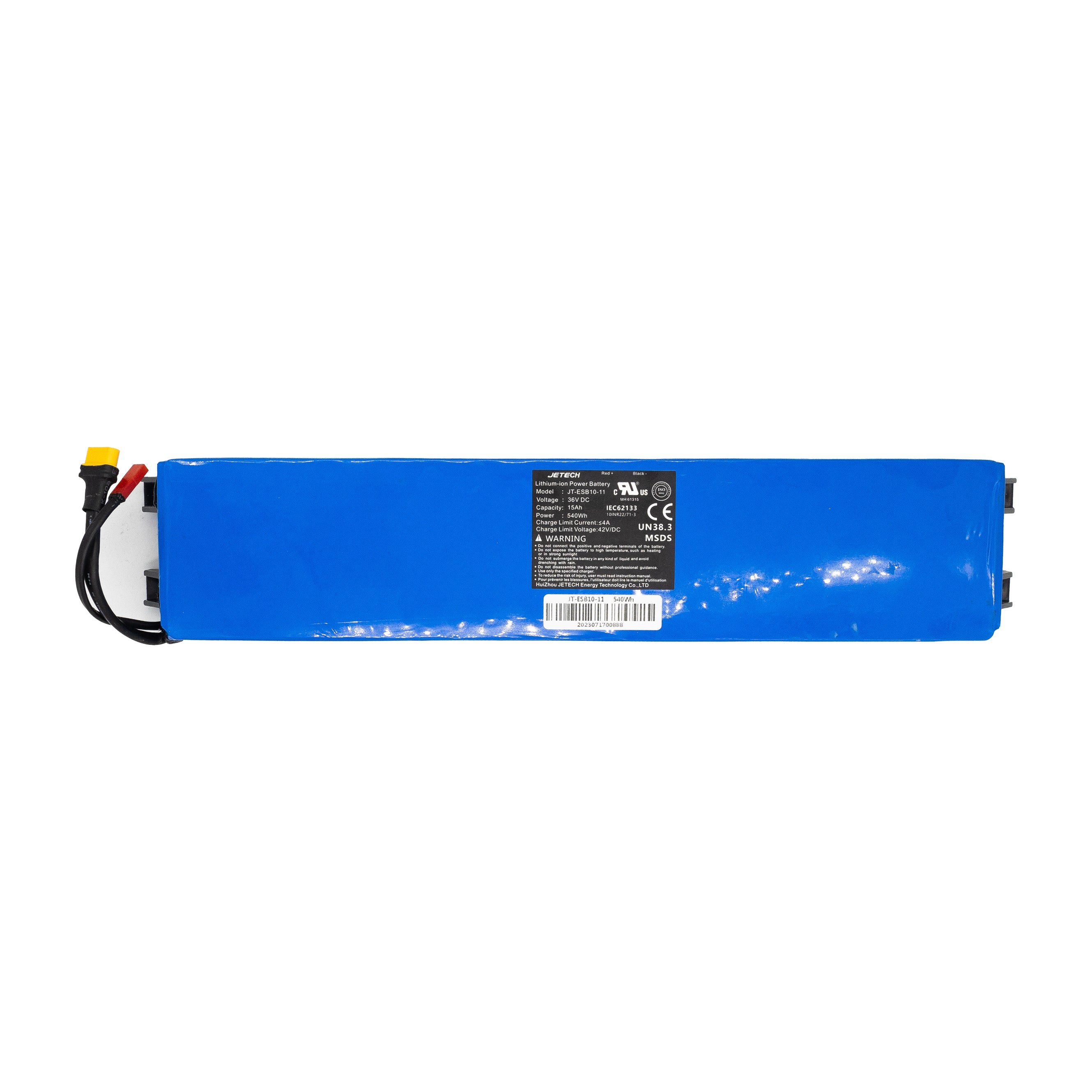 APOLLO AIR 2023 24V Battery Assembly Replacement - Compatible with Apollo Scooters - Long Lasting Power for Commuting & Urban Travel