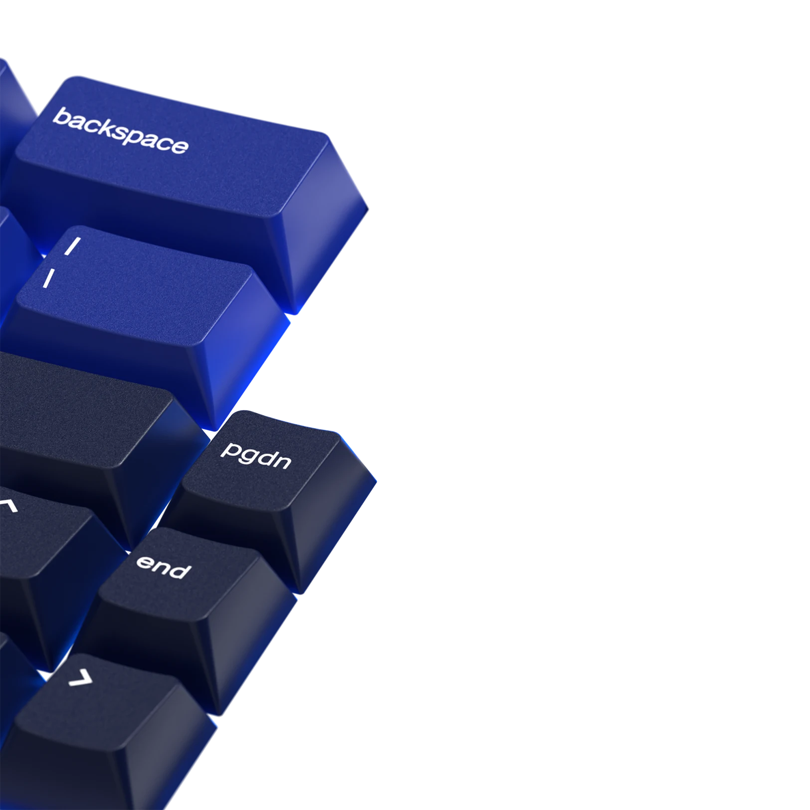 High Tide Keycaps for Mechanical Keyboards - Custom Cherry MX Keycaps for Gaming & Typing - Perfect for PC, Mac & Laptop Keyboards