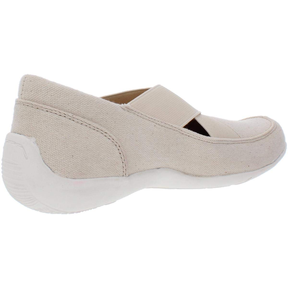 Ros Hommerson Women's Clever Leather Flat Shoes - Comfortable Slip-On Loafers for Work, Office & Casual Wear