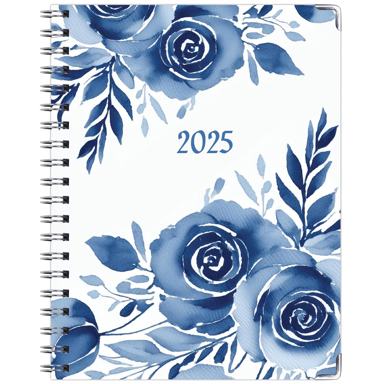 2025 Hardcover Planner 8.5