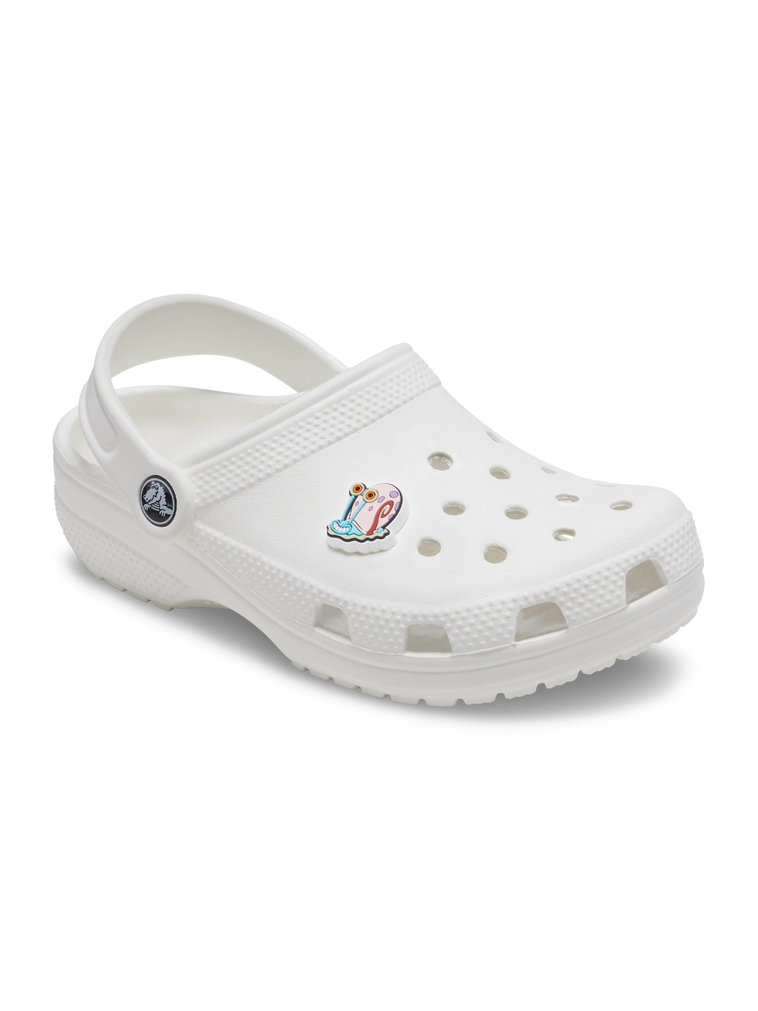 Crocs Jibbitz SpongeBob Gary Shoe Charms - Fun & Playful Accessories for Kids & Adults - Perfect for Casual Wear, Beach, and Outdoor Activities