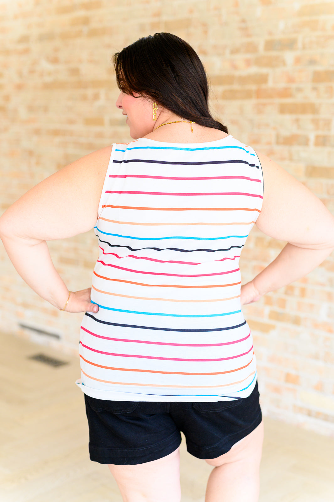 Stylish Colorful Henley Tank Tops for Women - Comfortable & Trendy Summer Casual Wear | Perfect for Beach, Gym, and Everyday Outfits