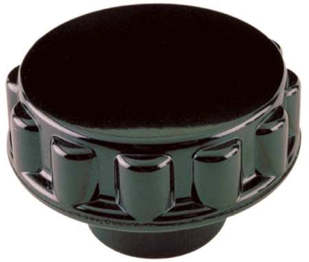 5/16-18 Round Grip Clamp Knob - 0.77