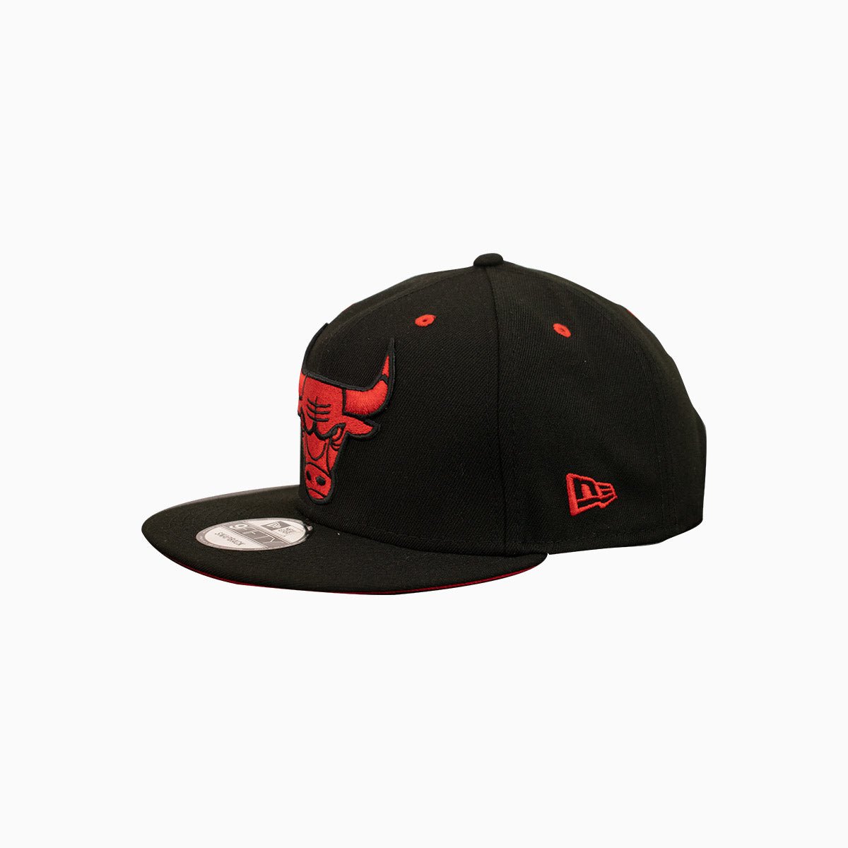 Chicago Bulls 6X World Champions 9Fifty Snapback Hat - Official NBA Licensed Adjustable Baseball Cap for Men & Women - Perfect for Basketball Games, Streetwear Fashion & Sports Fans