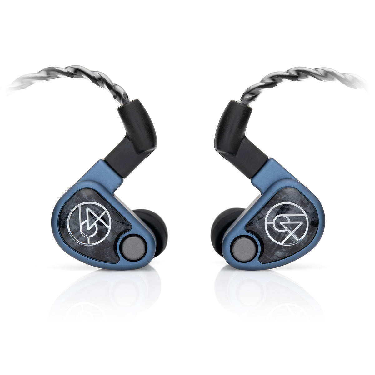 64 Audio U4s Universal In-Ear Monitor (Open Box) - Premium Sound for Musicians, Audiophiles & Studio Use