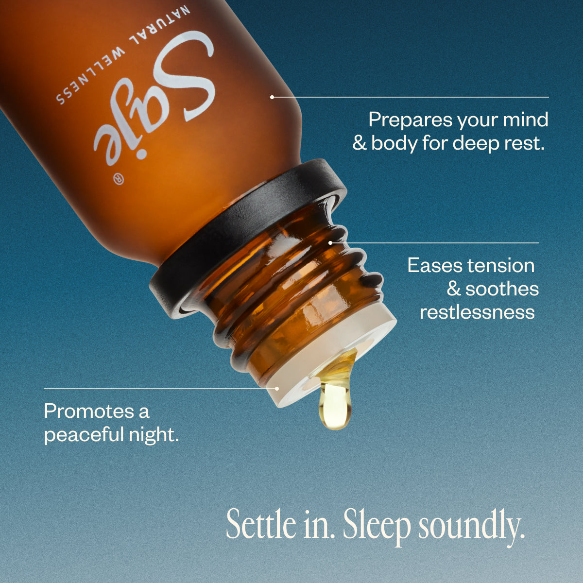 Tranquility Relaxing Essential Oil Blend - 30ml Aromatherapy Diffuser Oil for Stress Relief & Sleep Aid - Perfect for Home, Office & Spa Use