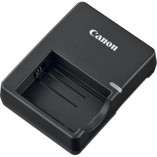 Canon LC-E5 Battery Charger for EOS 5D Mark IV, 6D, 7D - Fast Charging & LED Indicator - Perfect for Travel, Photography & Professional Use