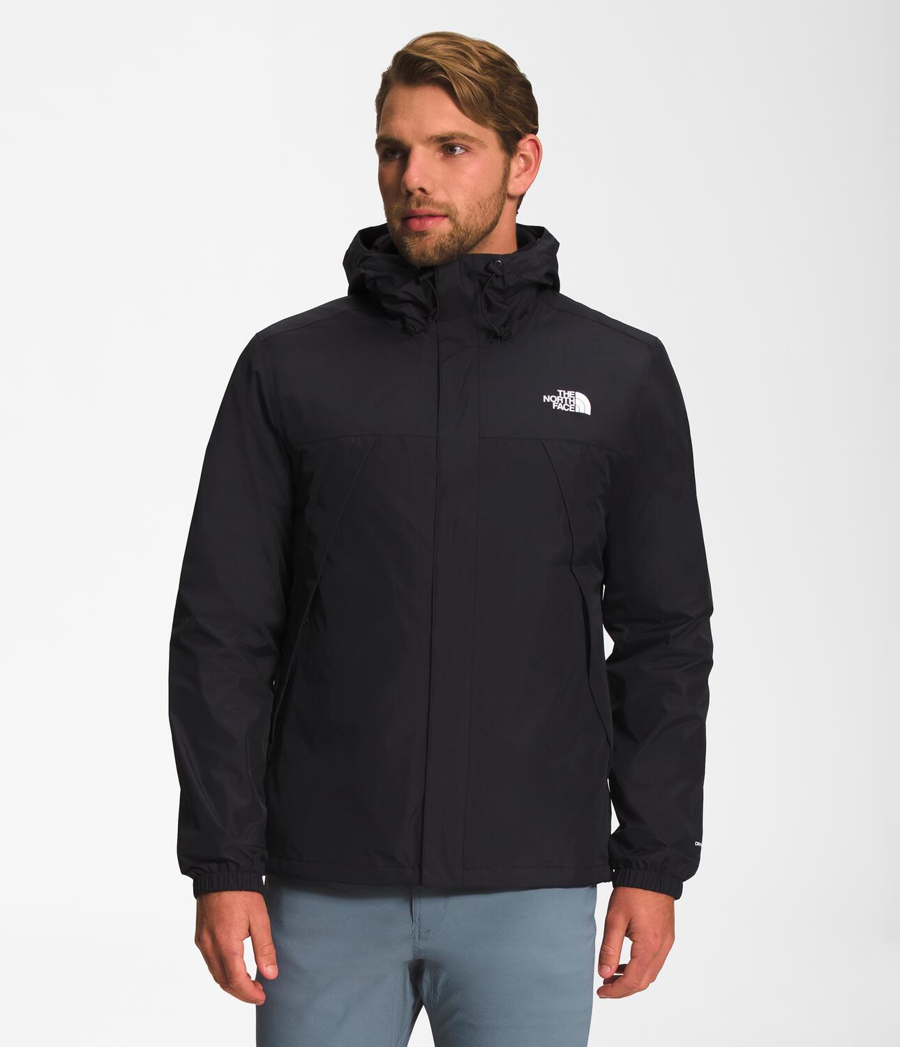 TNF BLACK-VANADIS GREY
