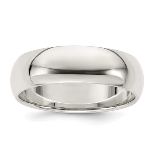 Silver / 7mm