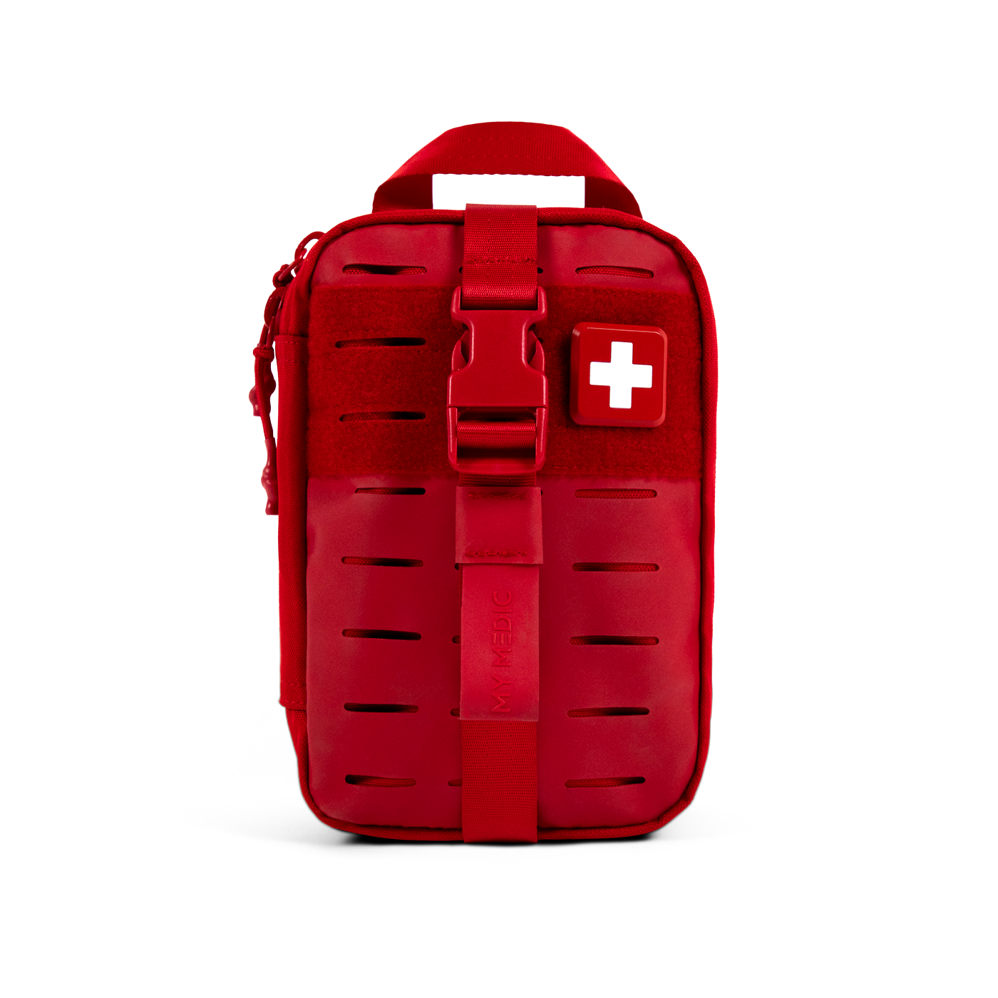 MyFAK Mini First Aid Kit - Compact & Portable Emergency Medical Supplies for Travel, Hiking, and Home Use