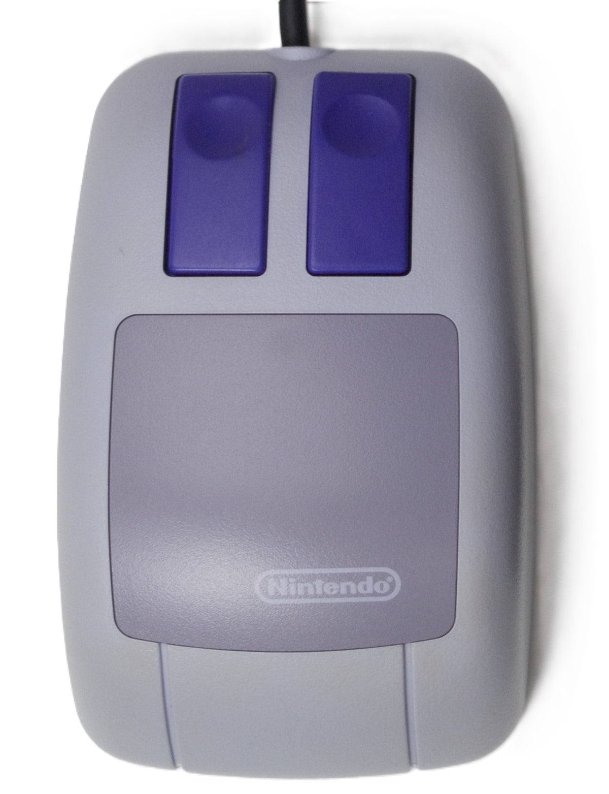 Original SNES Mouse - Classic Retro Gaming Controller for Super Nintendo, Compatible with SNES Games - Perfect for Retro Gaming Enthusiasts & Collectors