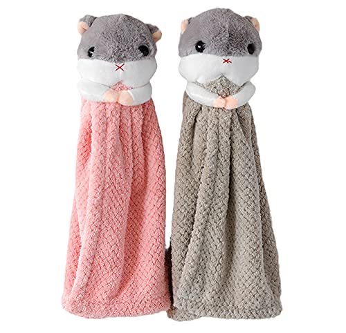 Khaki Pink Hamster
