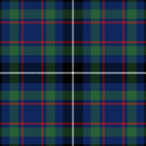 Grainger Tartan Plaid Scarf - Classic Wool Tartan Wrap for Men & Women | Perfect for Winter Fashion, Outdoor Activities & Scottish Heritage Events