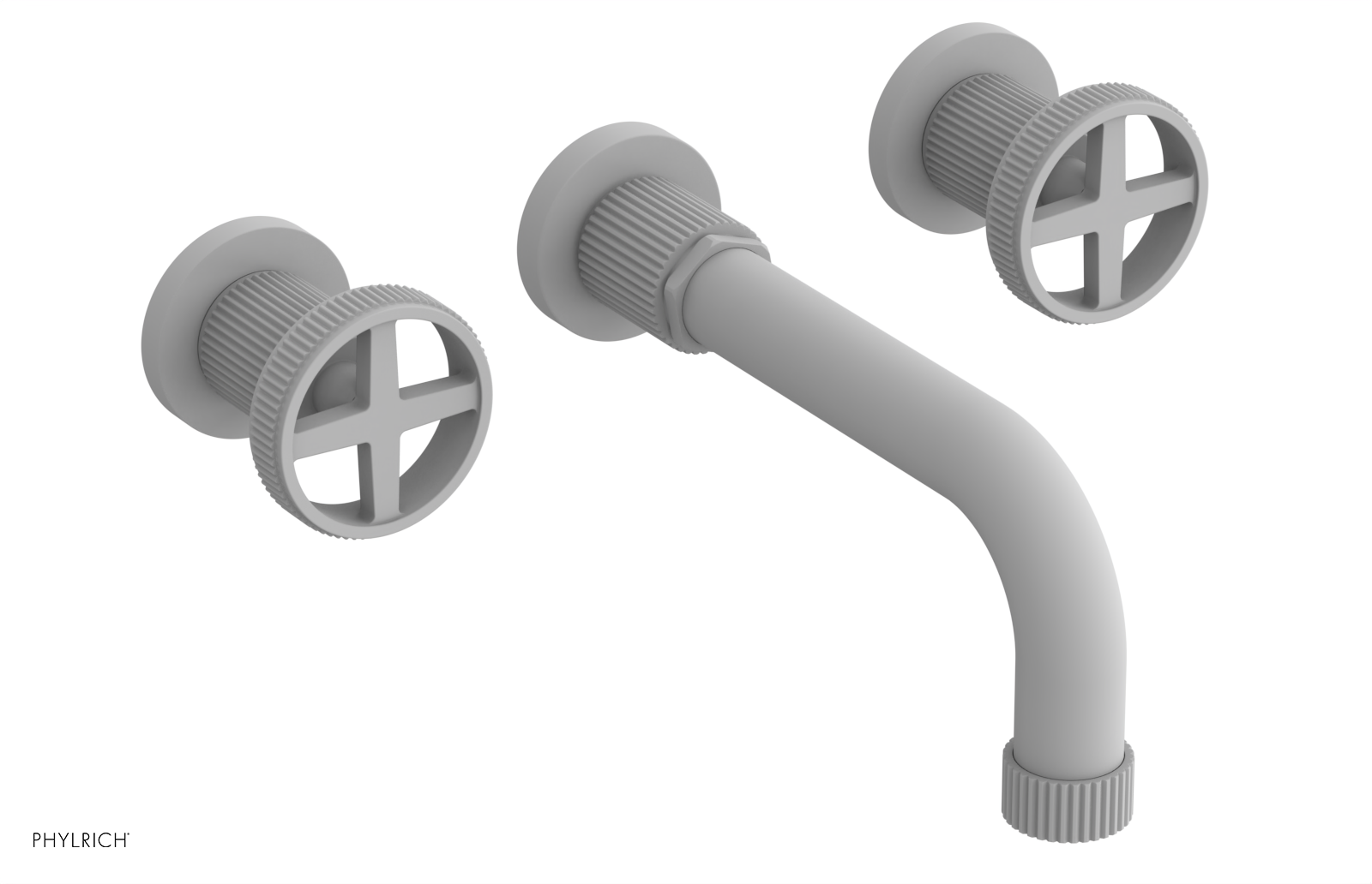 DUSTRIE Wall Mounted Lavatory Faucet Set - 7 5/8