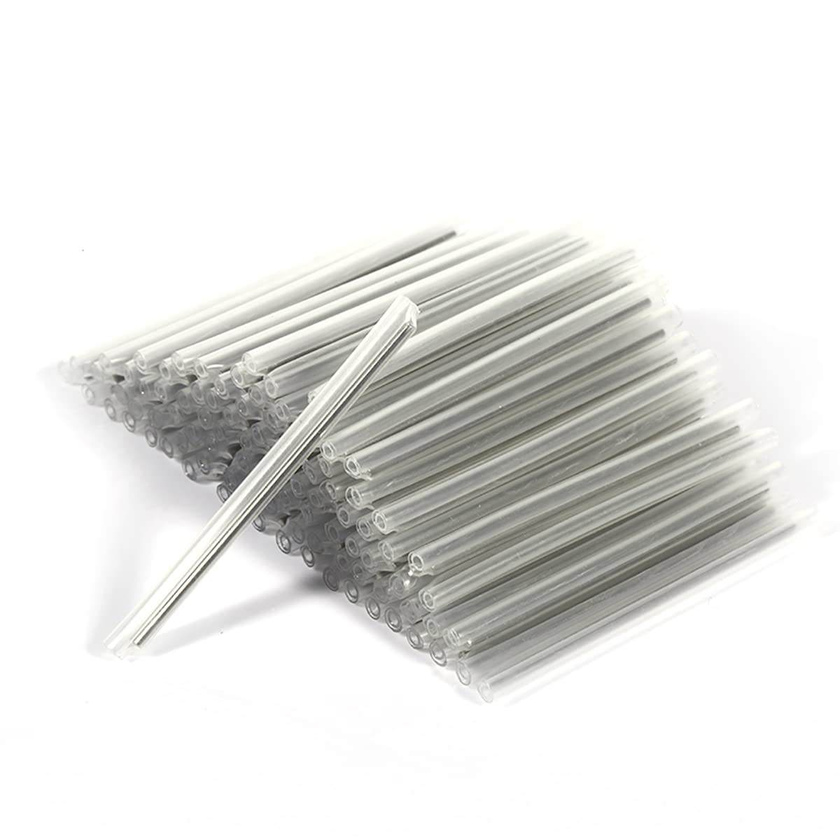 Fiber Optic Fusion Splice Protection Sleeves - 2500pcs Heat Shrinkable Tube (OD2.5, 60mm) for Network Cable Repair & Data Center Installation