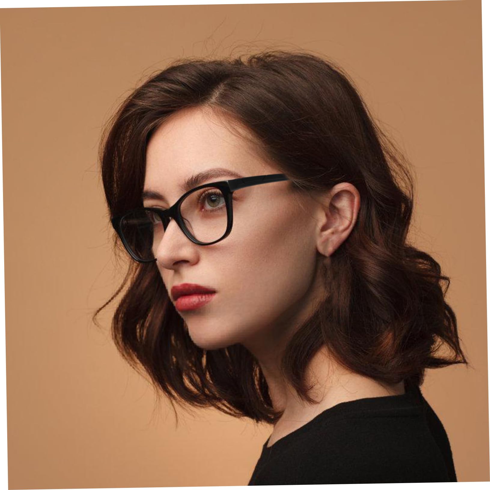 KOMBIUDA Universal Replacement Glasses Arms - Interchangeable Sunglasses Temple Repair Parts (1 Pair) for Eyewear Repair & DIY Accessories | Perfect for Broken Glasses, Sunglasses, and Reading Glasses